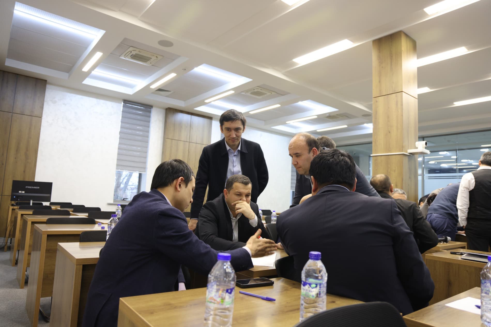 Comprehensive assessment activities conducted to identify the managerial potential, leadership qualities and competencies of senior staff