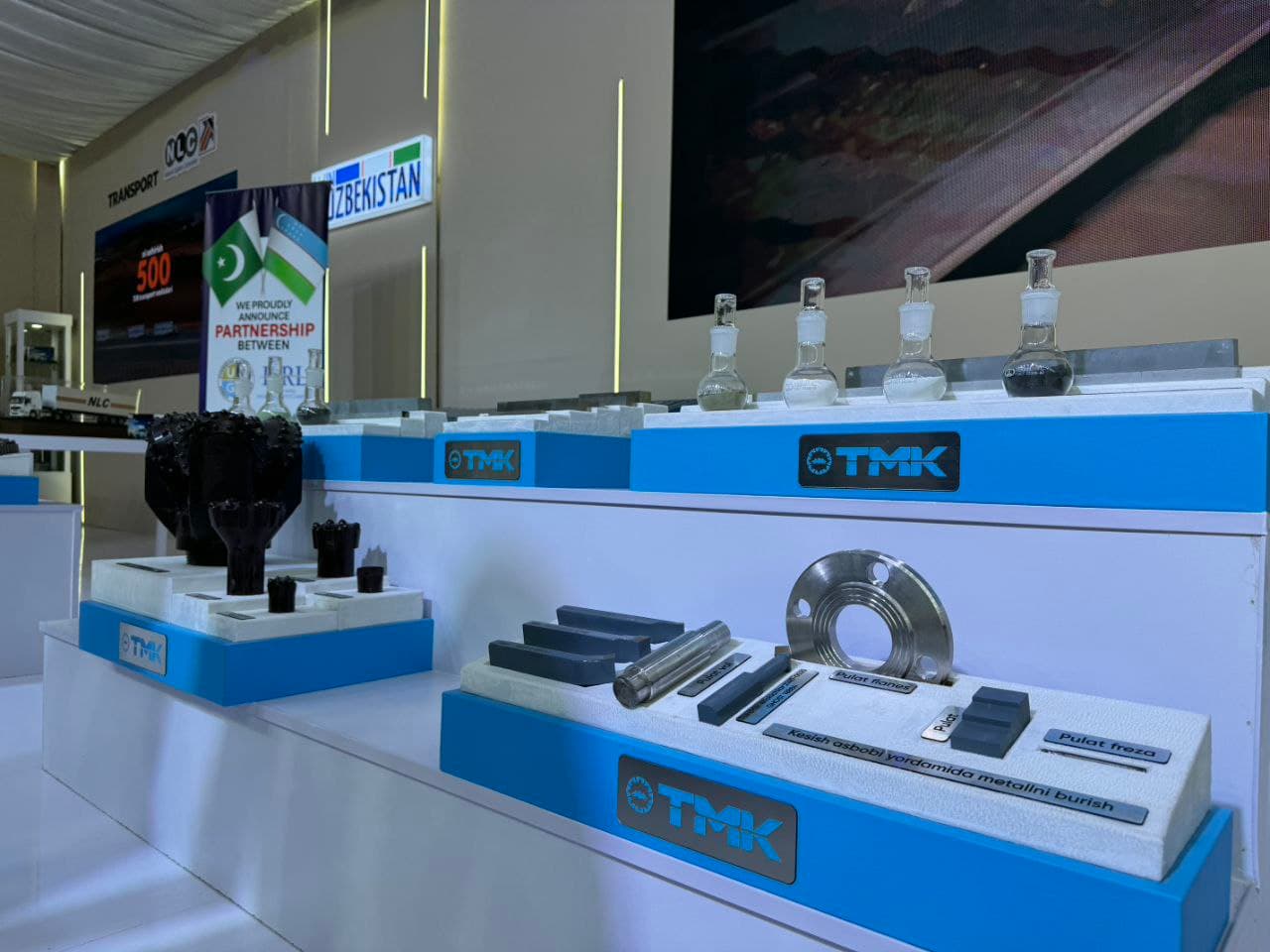 Made in Uzbekistan exhibition held in Pakistan