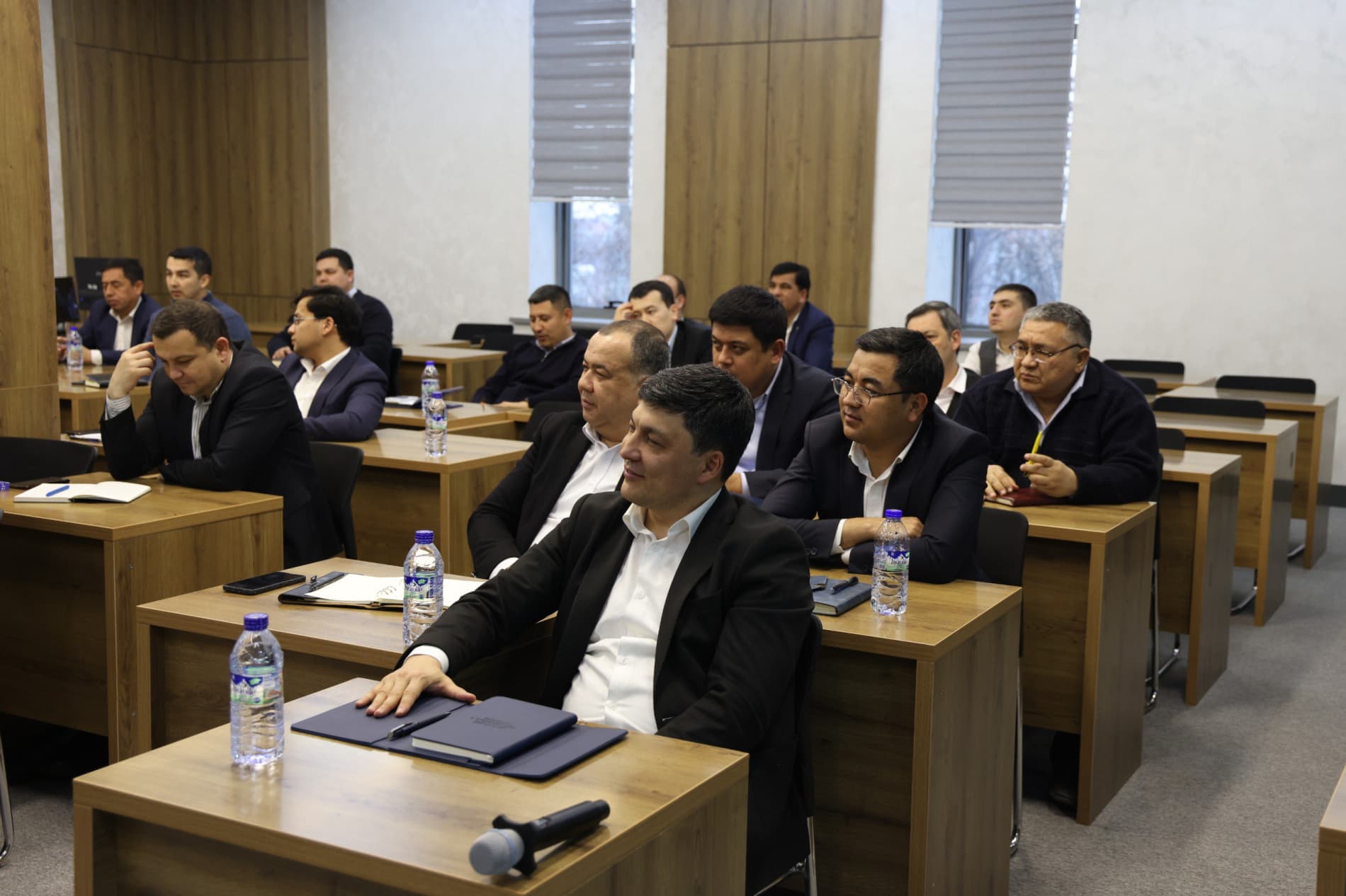 Comprehensive assessment activities conducted to identify the managerial potential, leadership qualities and competencies of senior staff