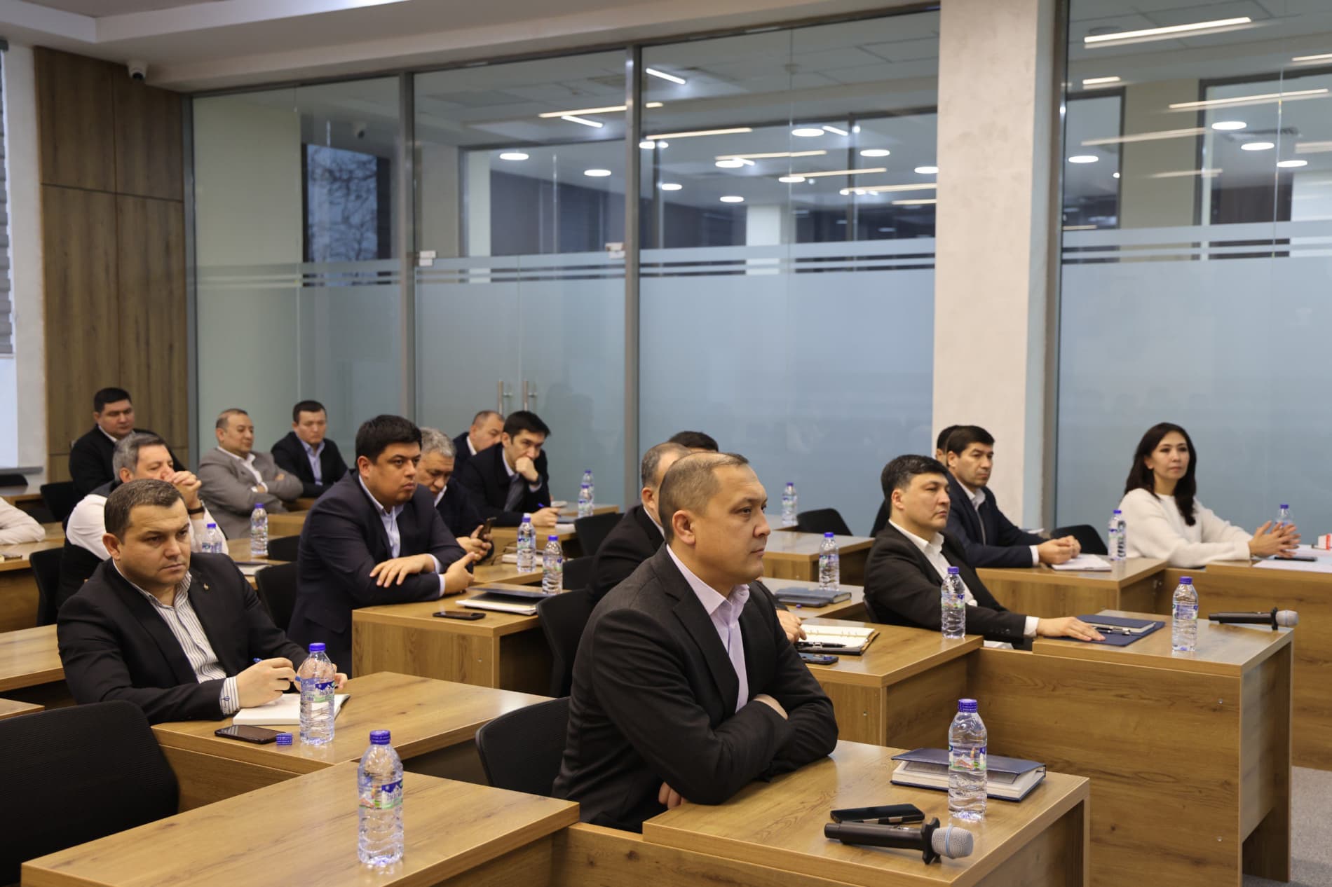 Comprehensive assessment activities conducted to identify the managerial potential, leadership qualities and competencies of senior staff