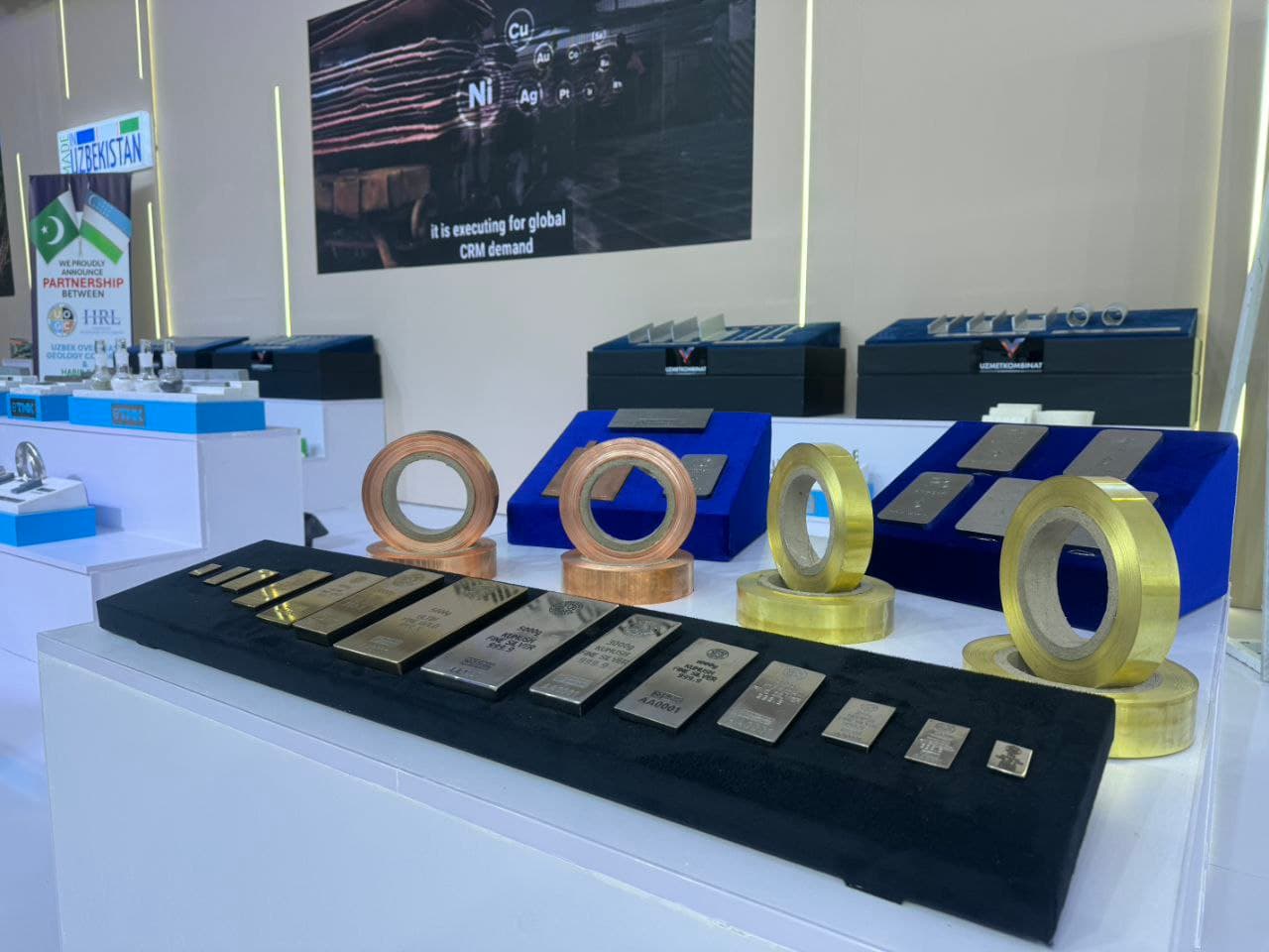 Made in Uzbekistan exhibition held in Pakistan