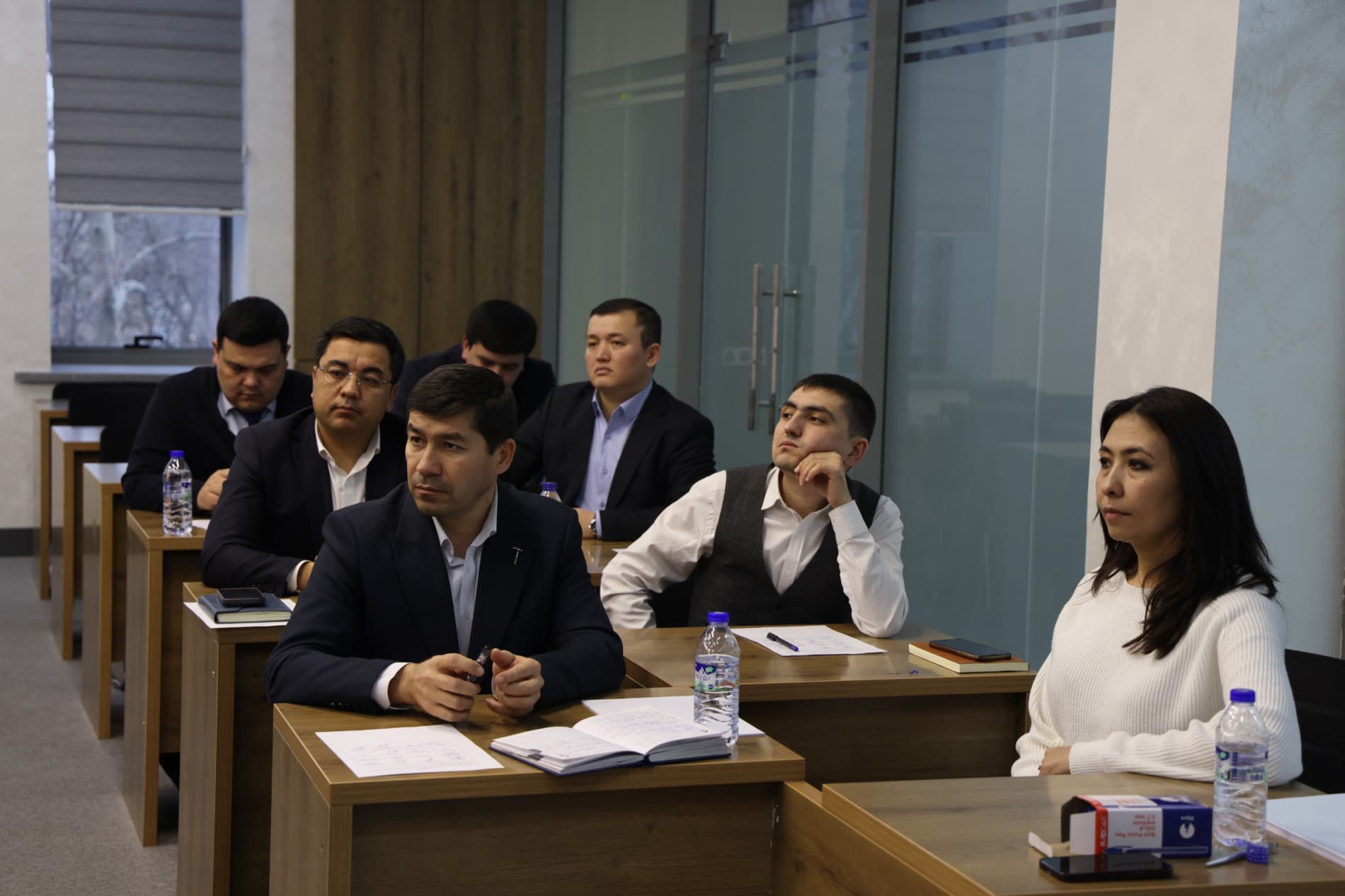 Comprehensive assessment activities conducted to identify the managerial potential, leadership qualities and competencies of senior staff