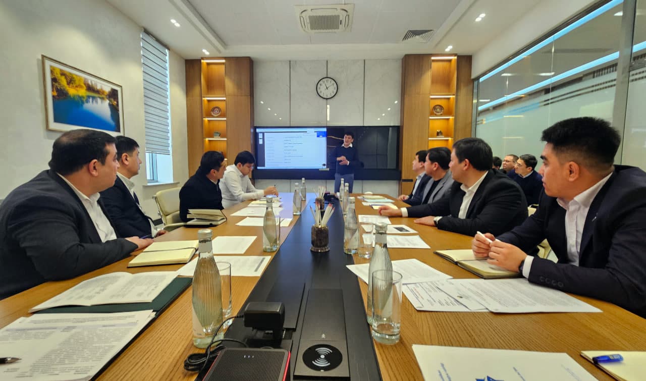 Issues of cooperation with the Tax Committee to counter the shadow economy in the mining and geology sector were discussed