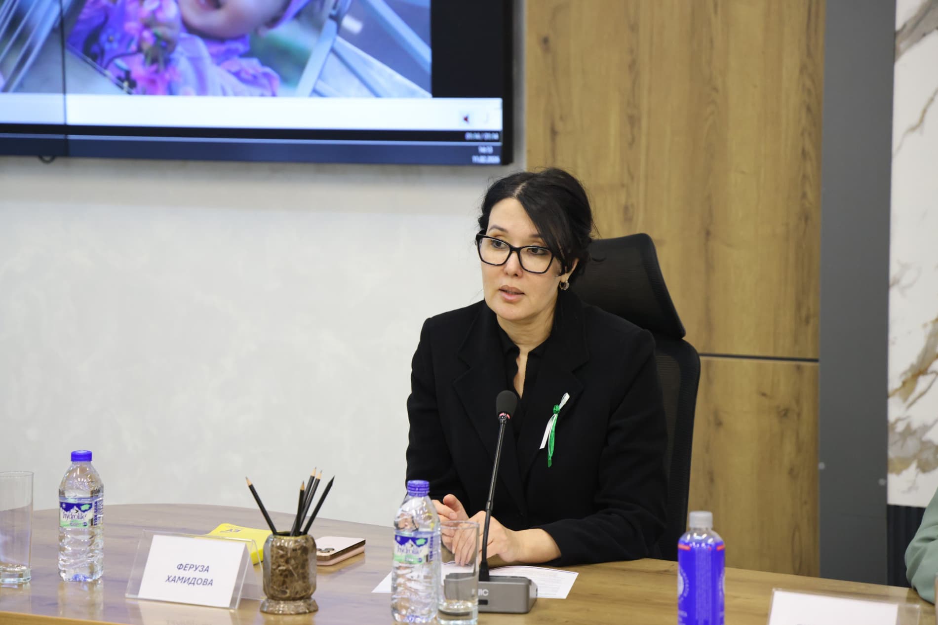 “Yevropa – O‘zbekiston – OKMK hamkorlari” doirasida ayollar-liderlarining beshinchi uchrashuvi bo‘lib o‘tdi