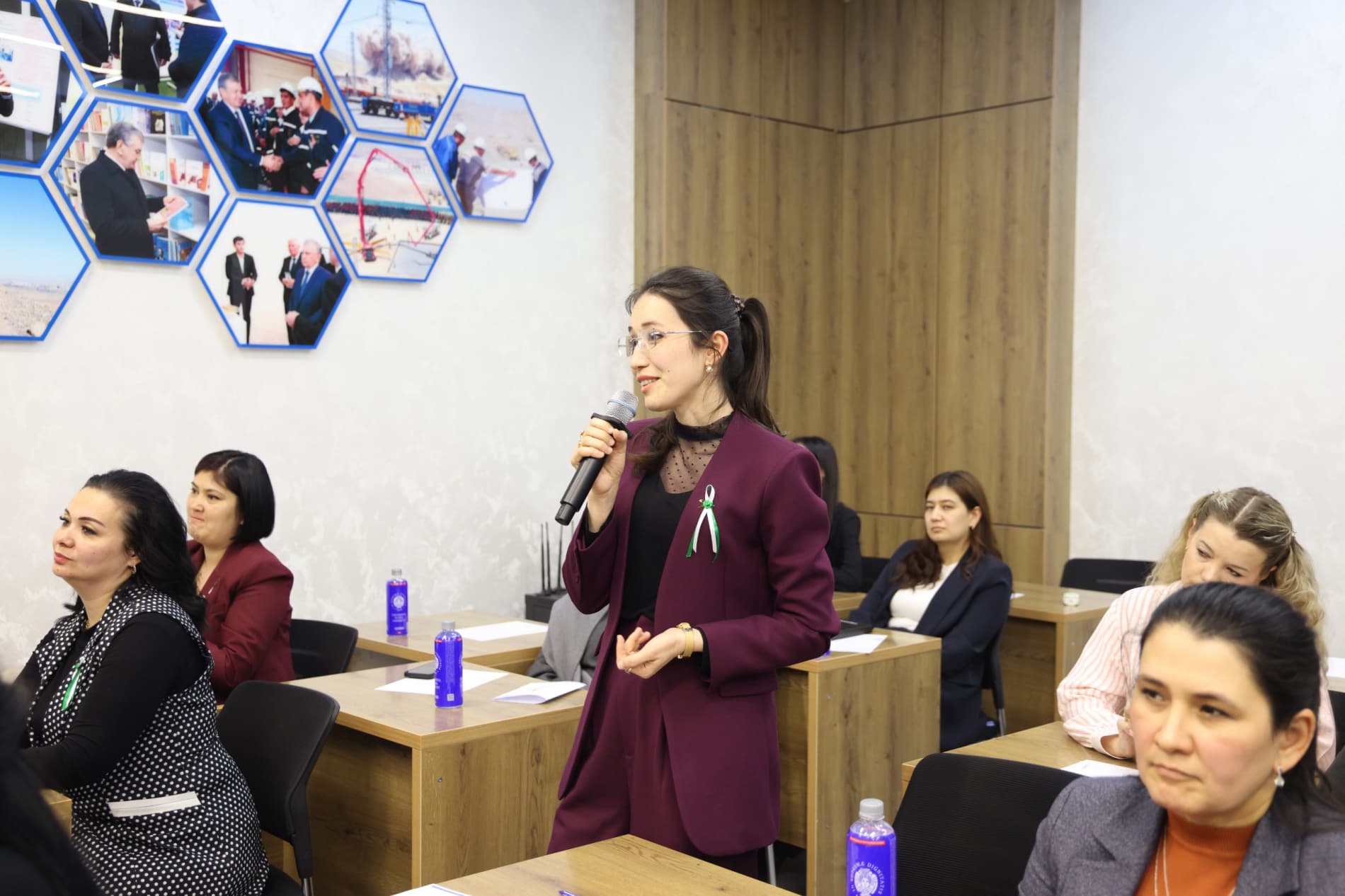 “Yevropa – O‘zbekiston – OKMK hamkorlari” doirasida ayollar-liderlarining beshinchi uchrashuvi bo‘lib o‘tdi