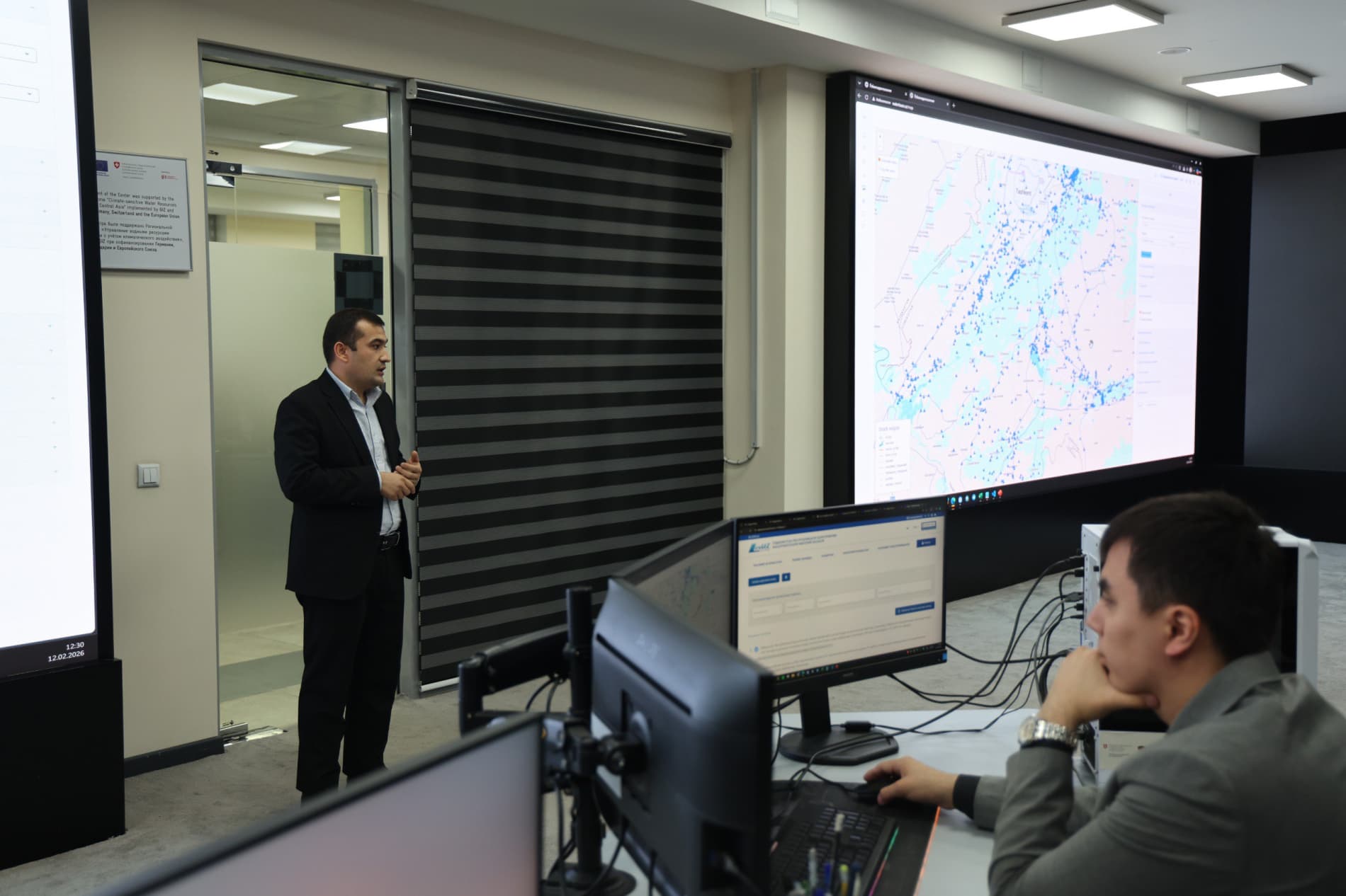 Kon-geologiya vazirligida Oliy Majlis Qonunchilik palatasi qo‘mitasining eshituvi bo‘lib o‘tdi