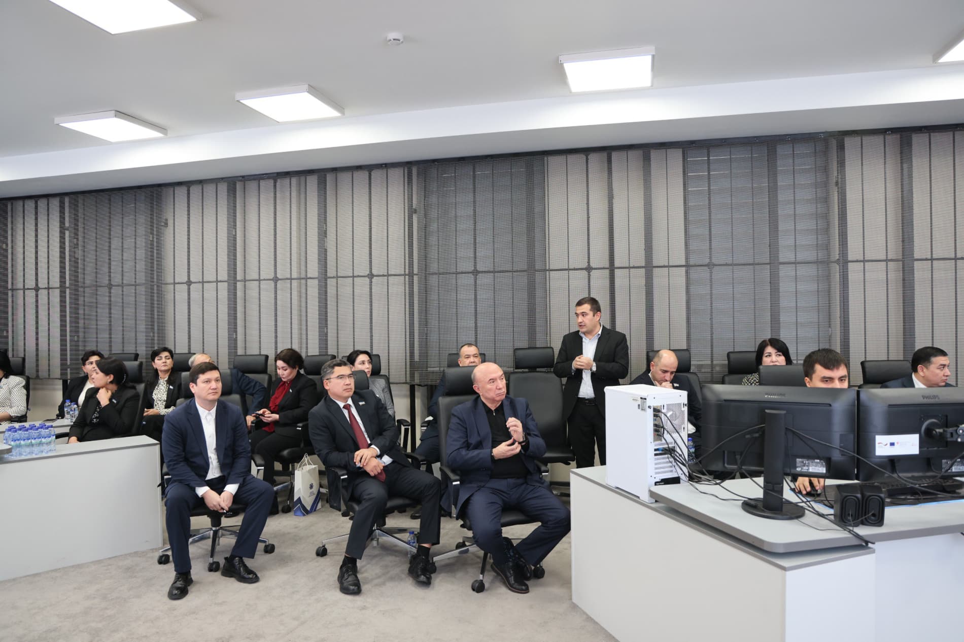 Kon-geologiya vazirligida Oliy Majlis Qonunchilik palatasi qo‘mitasining eshituvi bo‘lib o‘tdi