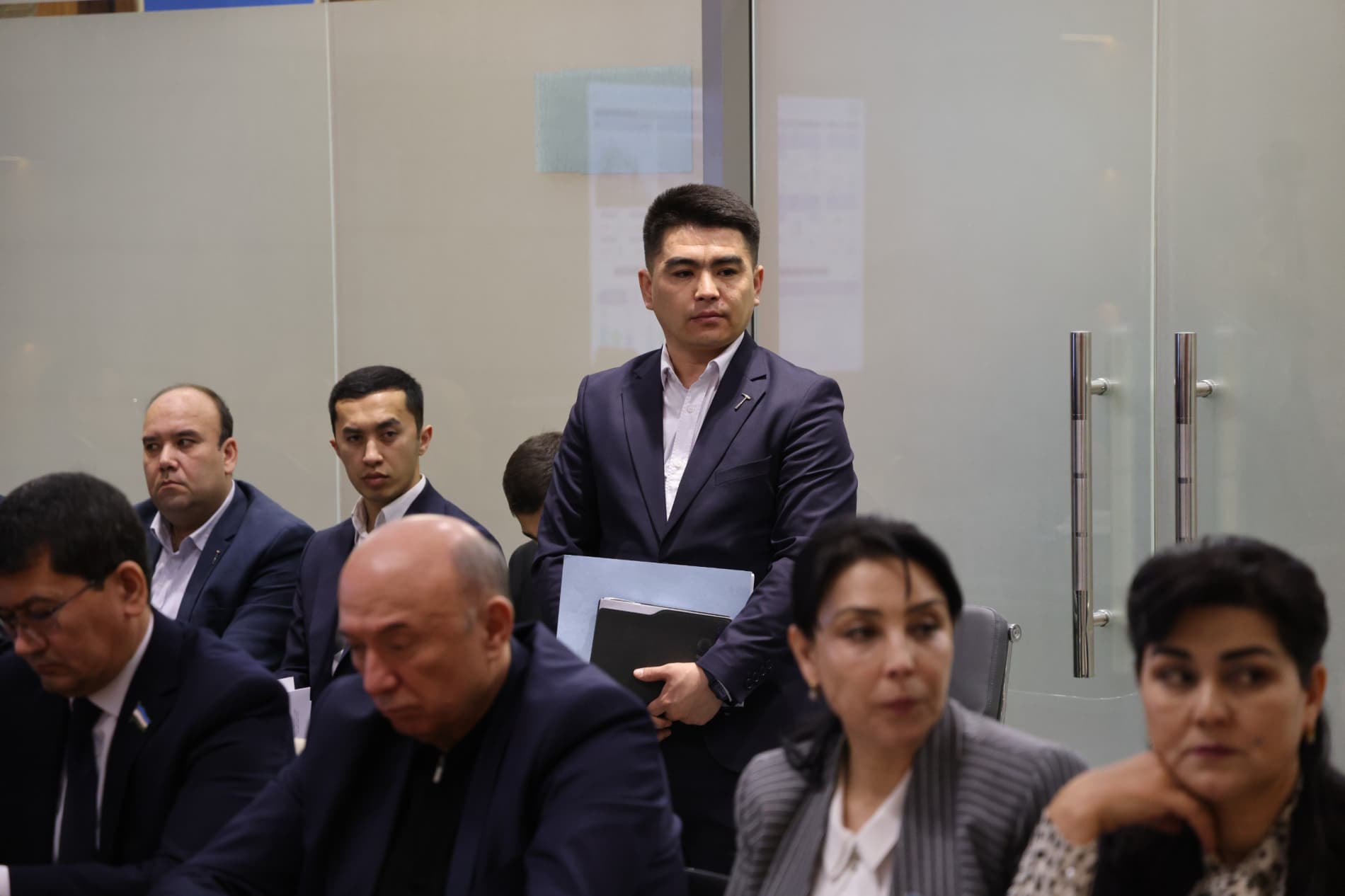 Kon-geologiya vazirligida Oliy Majlis Qonunchilik palatasi qo‘mitasining eshituvi bo‘lib o‘tdi