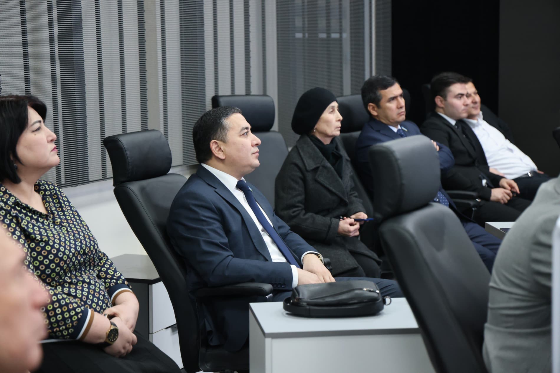 Kon-geologiya vazirligida Oliy Majlis Qonunchilik palatasi qo‘mitasining eshituvi bo‘lib o‘tdi