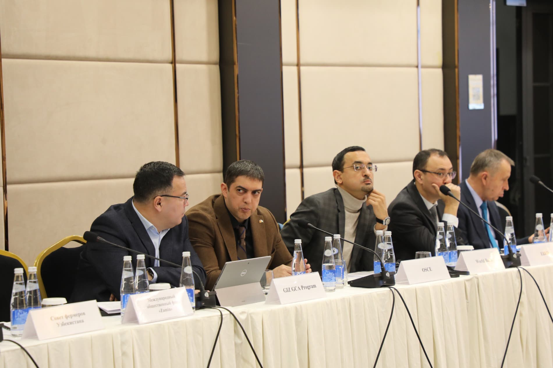 Состоялось заседание Национального координационного совета программы ЕЭК ООН