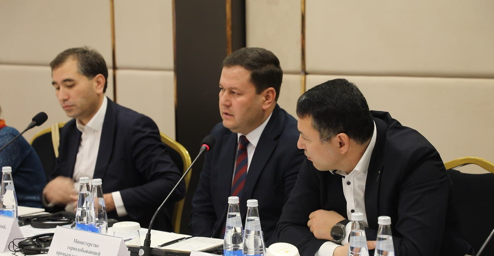 Состоялось заседание Национального координационного совета программы ЕЭК ООН