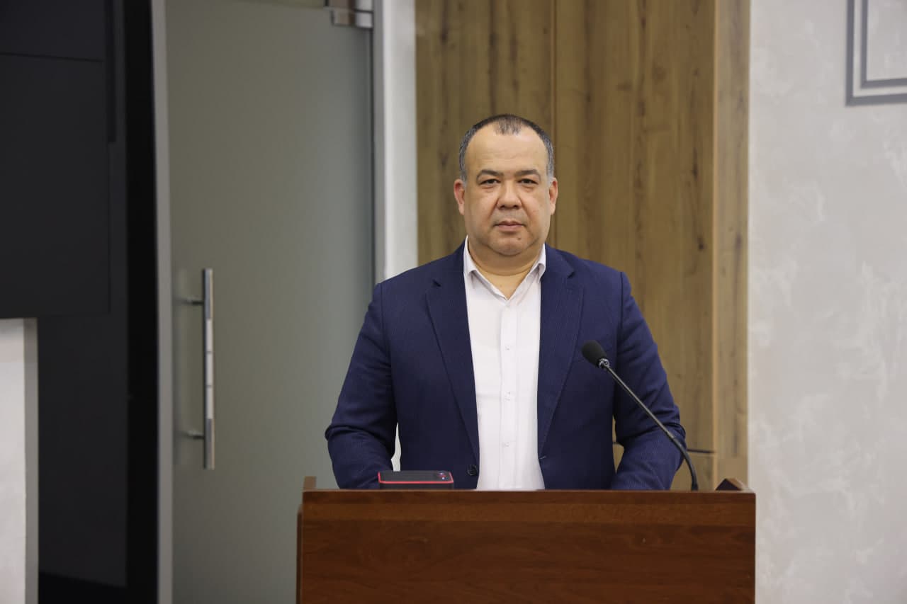 Tog‘-kon sanoati va geologiya vazirligida joriy faoliyatning tanqidiy tahliliga bag‘ishlangan yig‘ilish bo‘lib o‘tdi