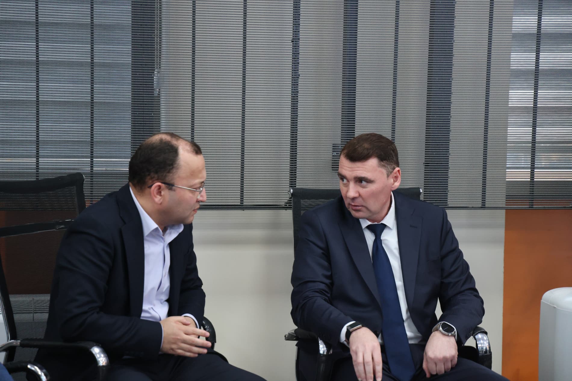 Vazirlik huzuridagi Situatsion markaz faoliyati o‘rganildi