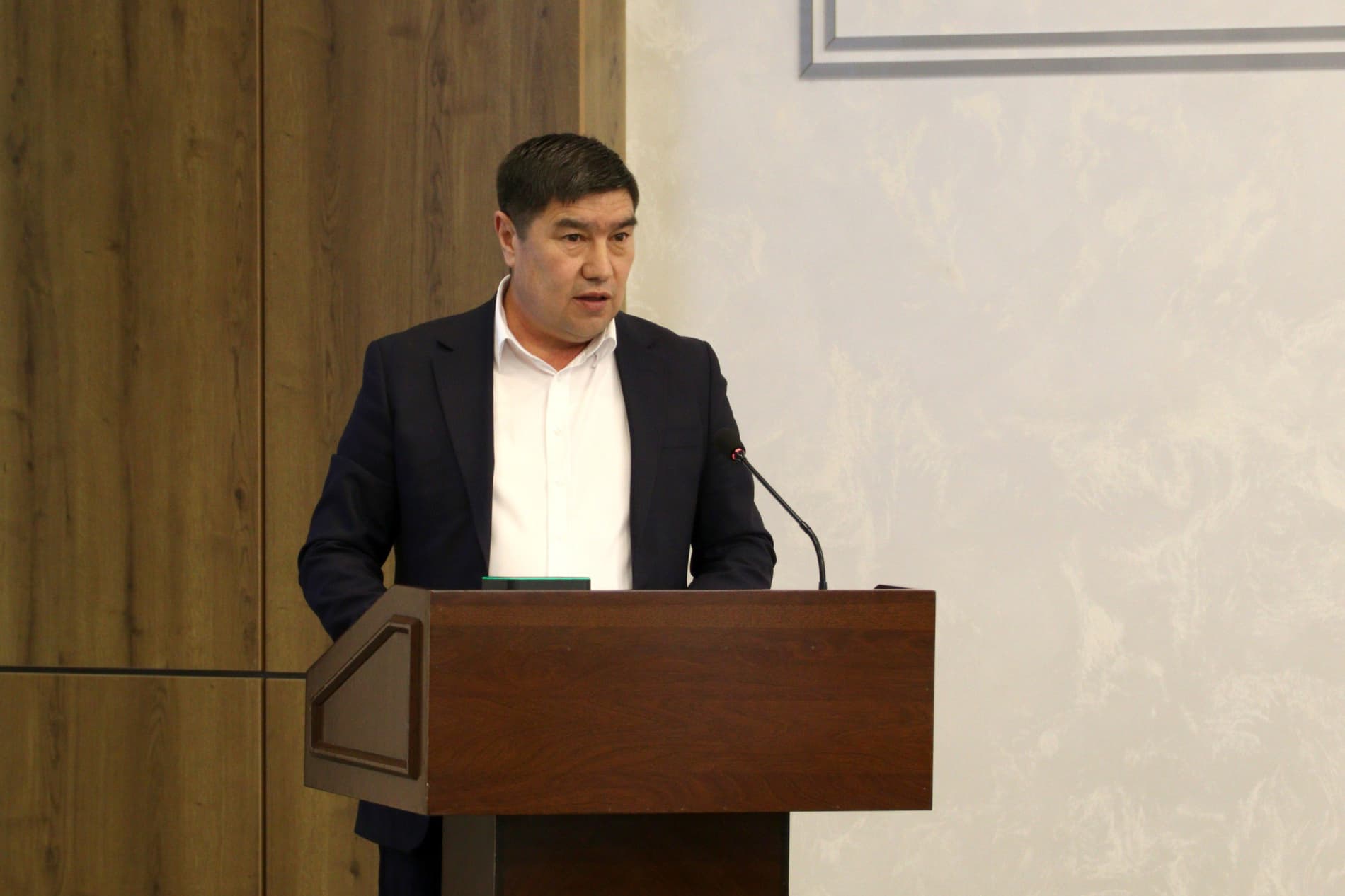 Davlat dasturining asosiy yo‘nalishlari hamda tizimli vazifalarini o‘z vaqtida, samarali va to‘liq amalga oshirishga qaratilgan “Iqtisodiy o‘qish” o‘tkazildi