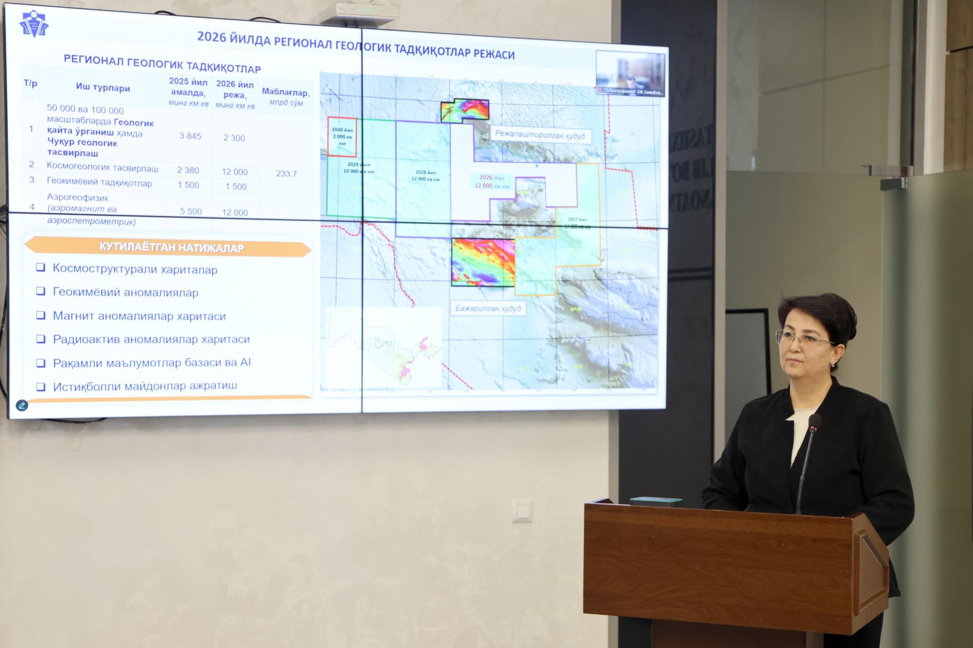 Davlat dasturining asosiy yo‘nalishlari hamda tizimli vazifalarini o‘z vaqtida, samarali va to‘liq amalga oshirishga qaratilgan “Iqtisodiy o‘qish” o‘tkazildi