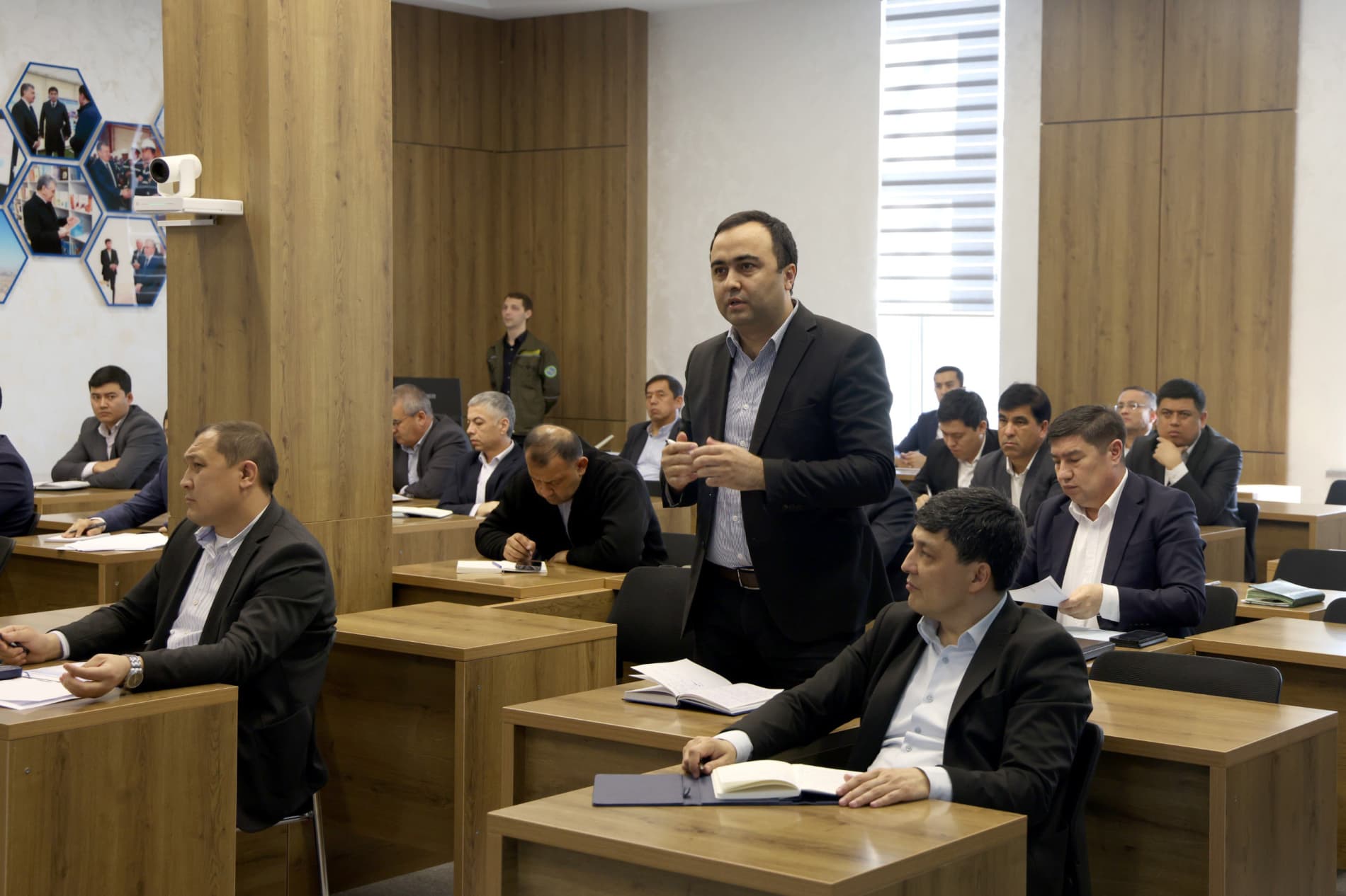 Davlat dasturining asosiy yo‘nalishlari hamda tizimli vazifalarini o‘z vaqtida, samarali va to‘liq amalga oshirishga qaratilgan “Iqtisodiy o‘qish” o‘tkazildi