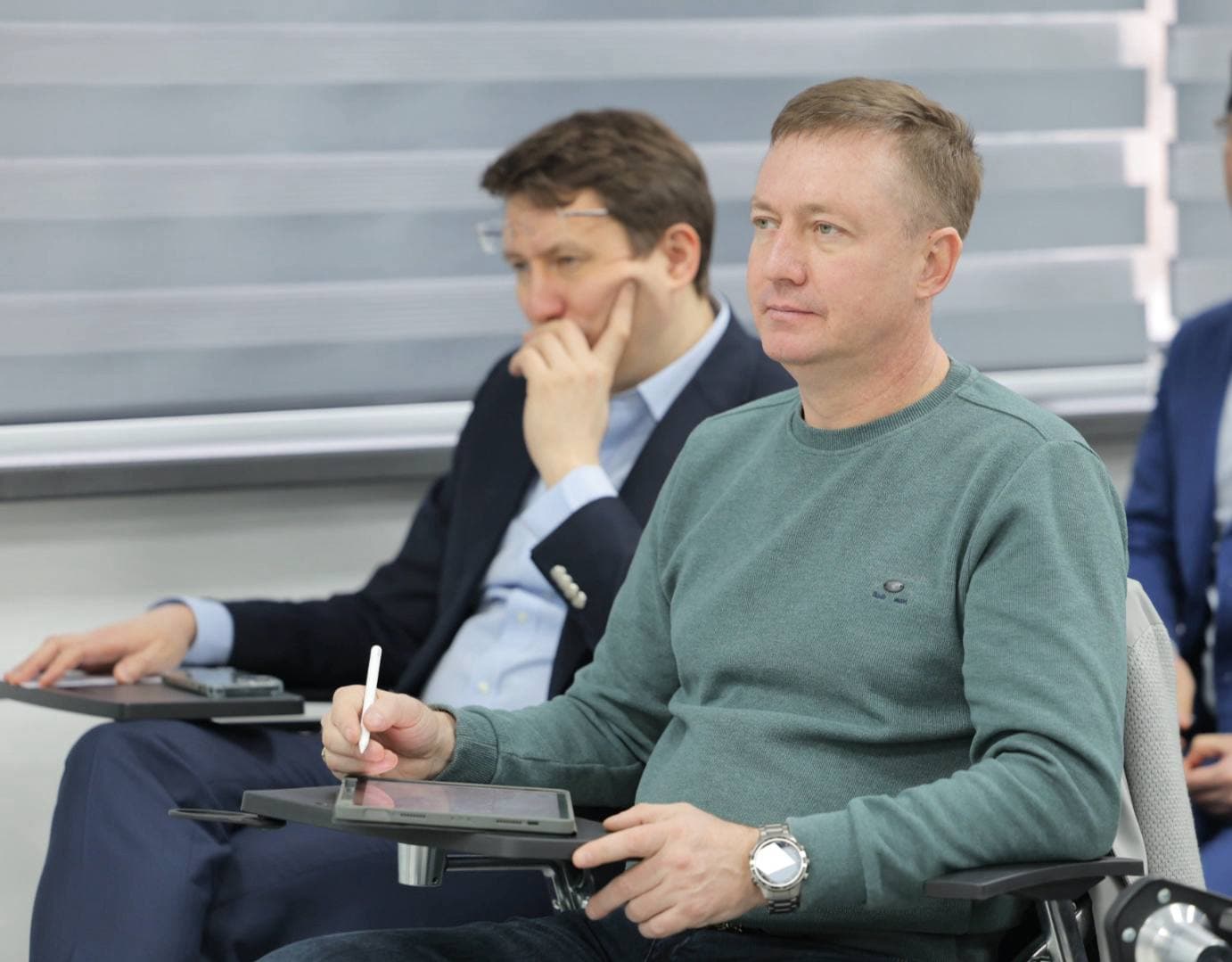 О семинаре-тренинге, посвященном цифровым решениям и применению искусственного интеллекта для предприятий горнодобывающей промышленности