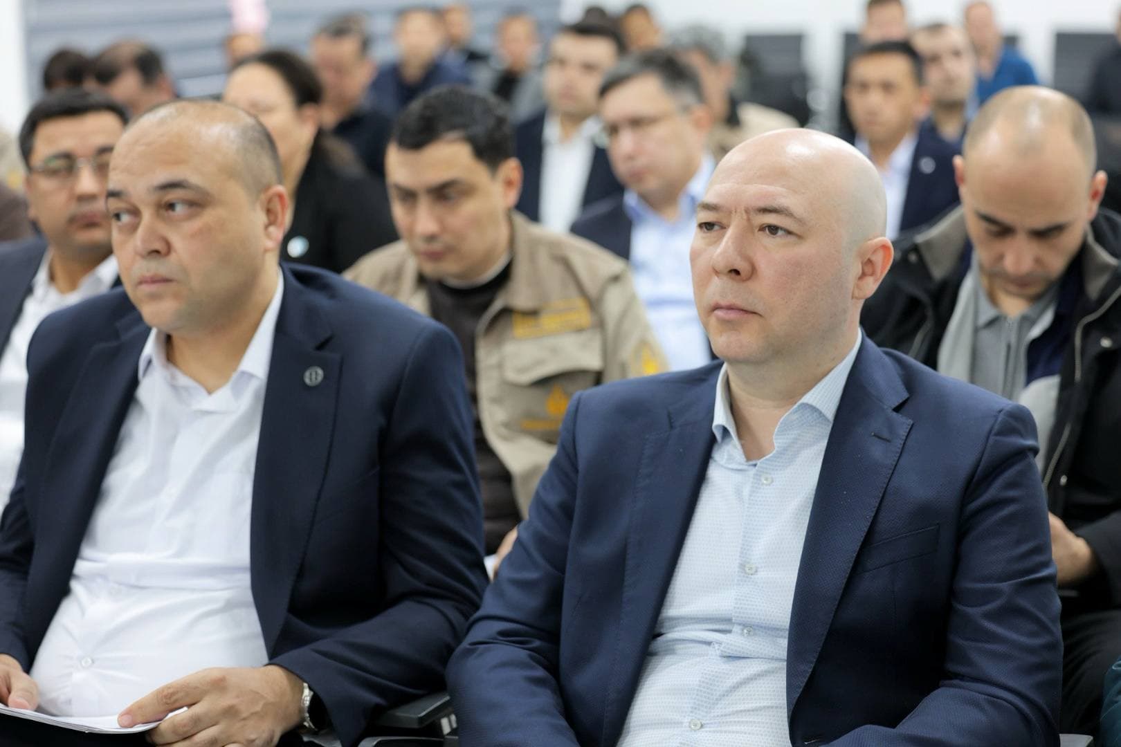 О семинаре-тренинге, посвященном цифровым решениям и применению искусственного интеллекта для предприятий горнодобывающей промышленности