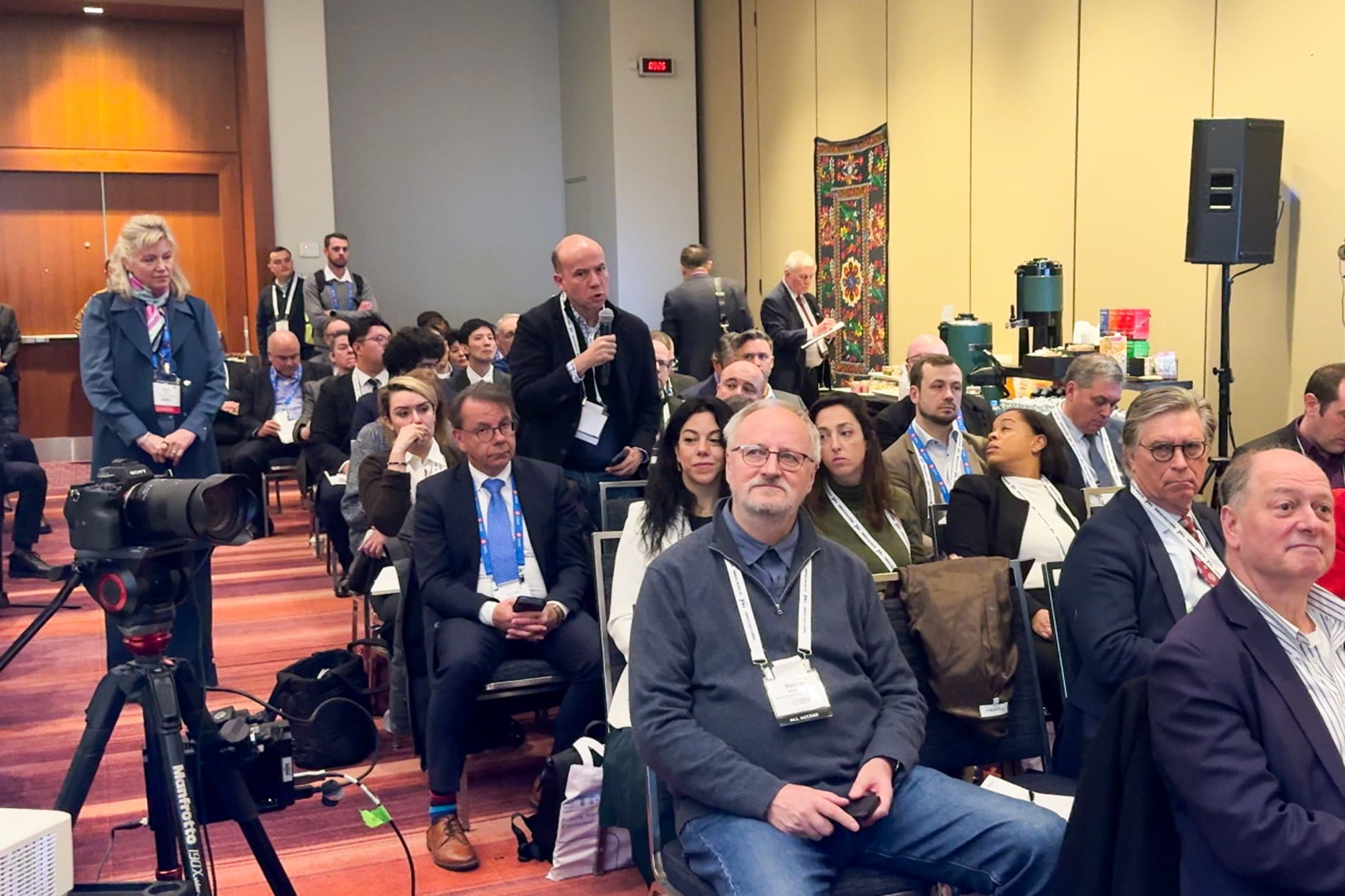 На мероприятии «Uzbekistan Day» была представлена модель Mine-Metal-Market