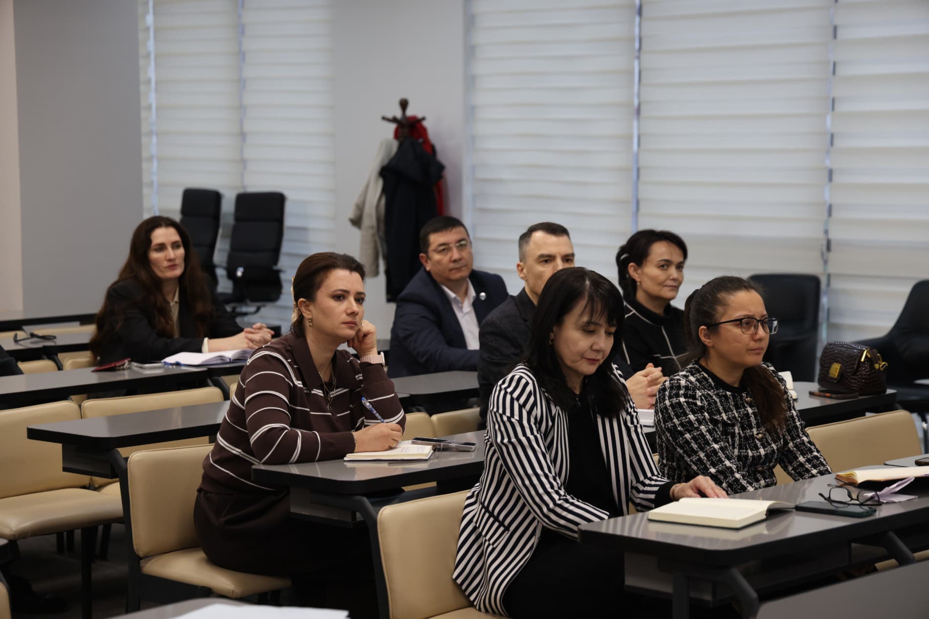 В Министерстве горнодобывающей промышленности и геологии состоялся семинар по развитию профессиональных компетенций