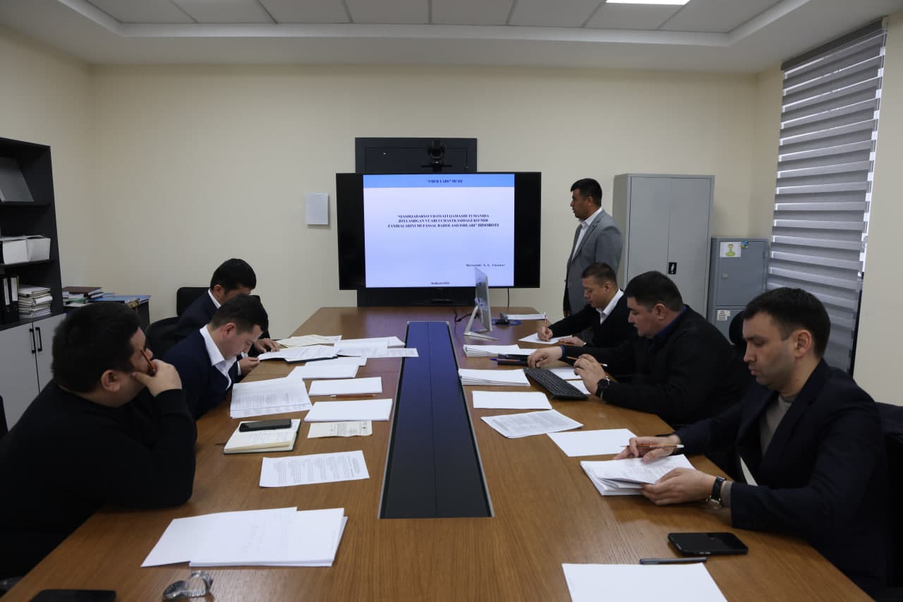 The report on the results of the State Commission’s activities for 2025 was presented at the meeting of the State Commission on Mineral Reserves, and reserves of various types of mineral resources were approved