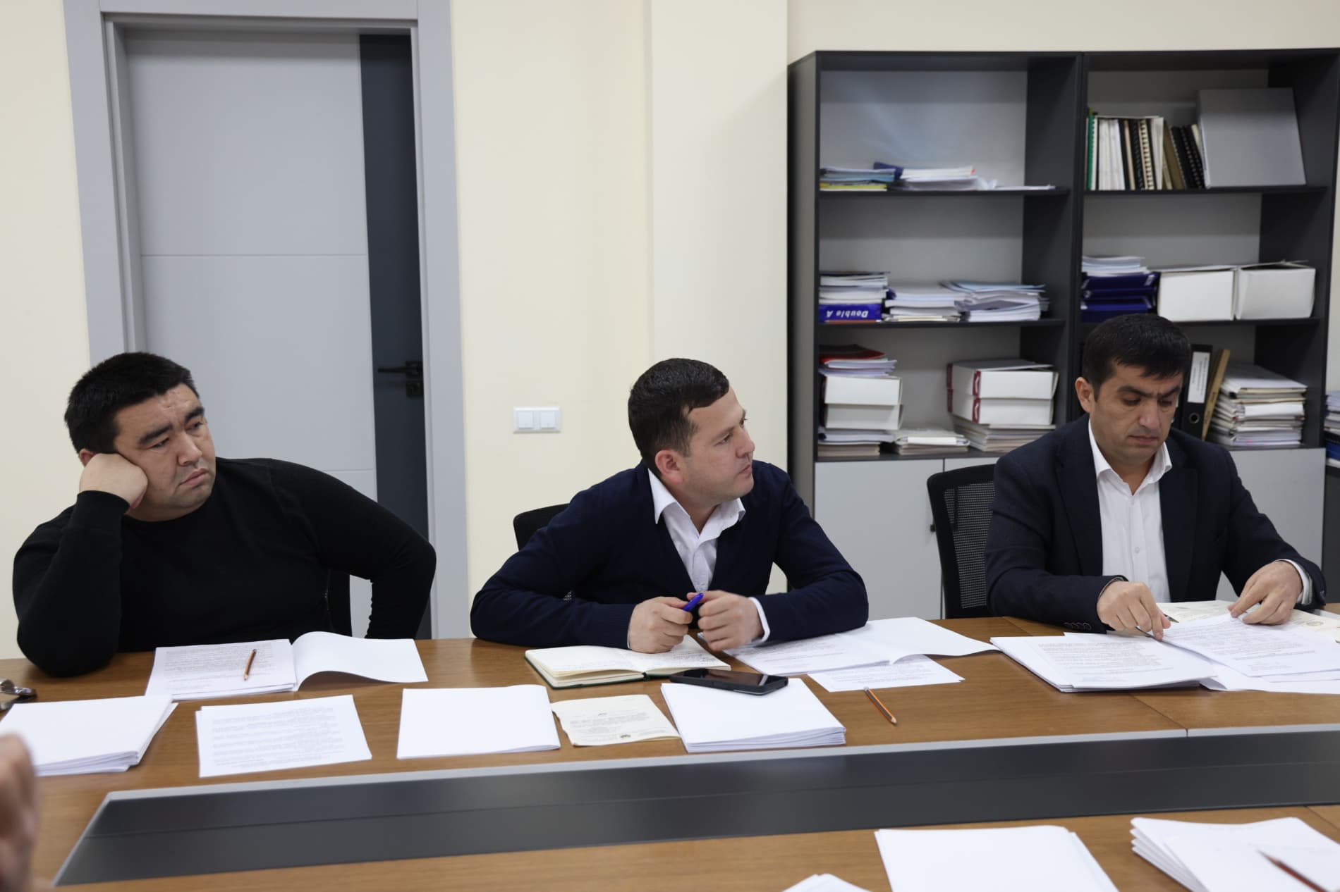 The report on the results of the State Commission’s activities for 2025 was presented at the meeting of the State Commission on Mineral Reserves, and reserves of various types of mineral resources were approved