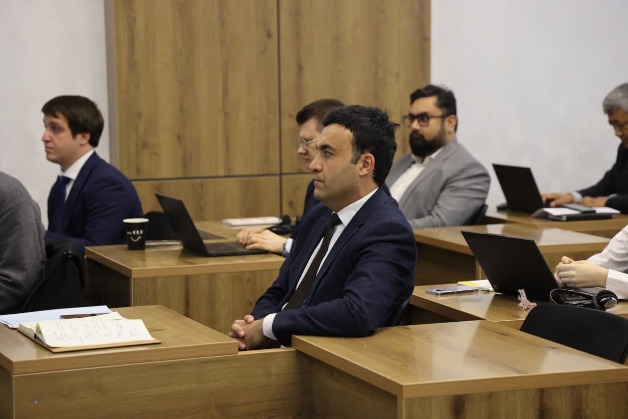 A seminar was organised in cooperation with the World Bank and PwC