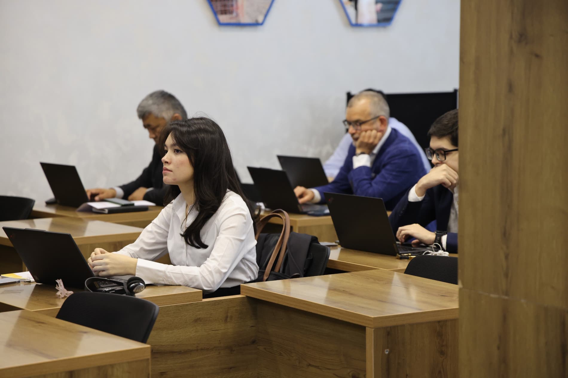 A seminar was organised in cooperation with the World Bank and PwC