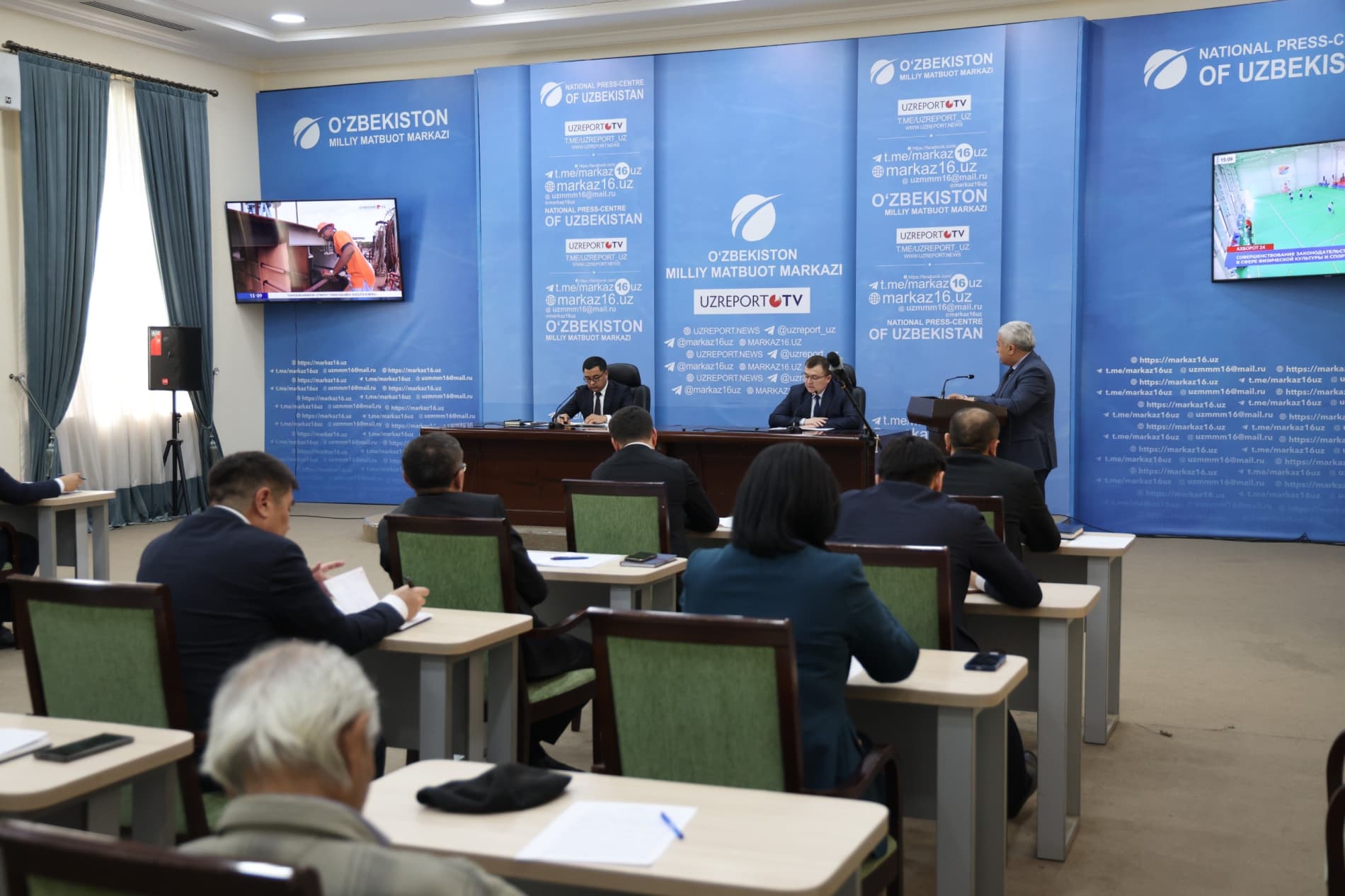 Togʻ-kon sanoati va geologiya vazirligi faoliyatining 2025-yil yakunlari hamda 2026-yildagi ustuvor vazifalar jamoatchilik vakillari ishtirokida muhokama qilindi