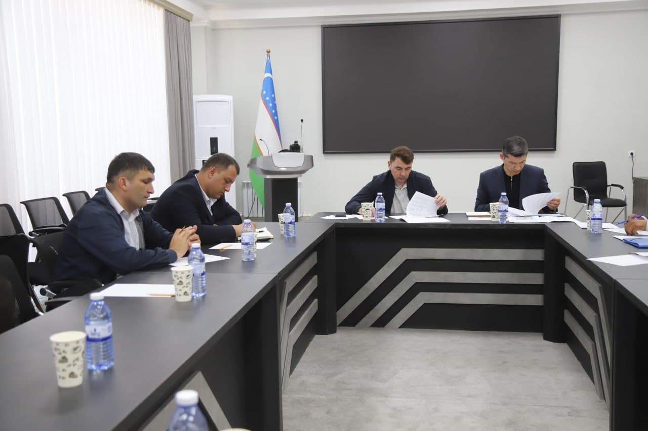 Surxondaryo viloyatida sayyor qabul o‘tkazildi