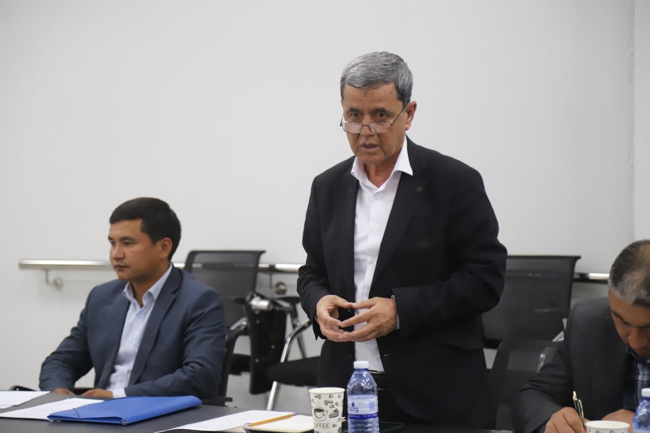 Surxondaryo viloyatida sayyor qabul o‘tkazildi