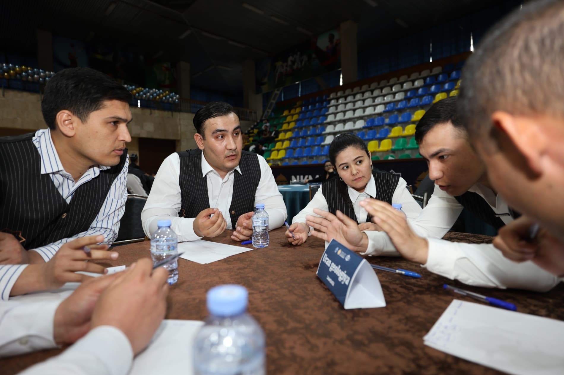 “Zakovat” intellektual musobaqasi o‘tkazildi