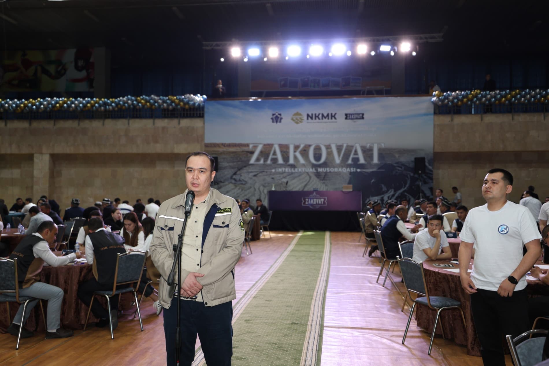 “Rahbar va yoshlar” uchrashuvi o‘tkazildi