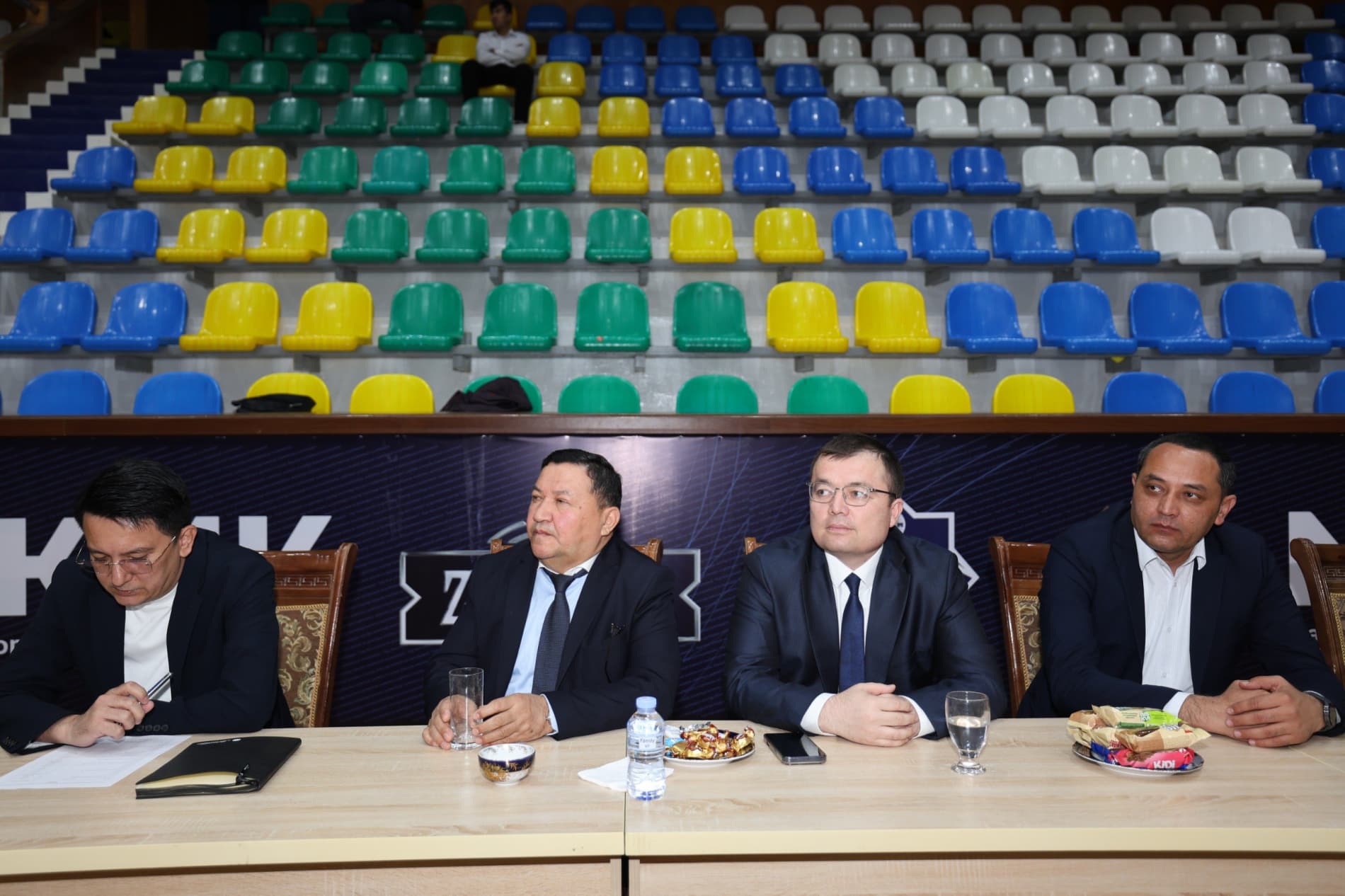 “Zakovat” intellektual musobaqasi o‘tkazildi