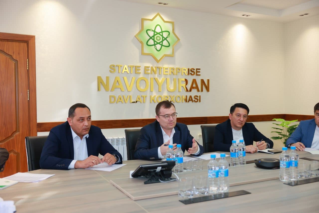 Navoiy shahrida sayyor qabul o‘tkazildi