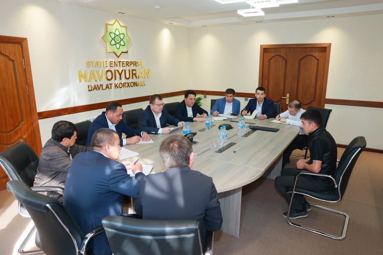 Navoiy shahrida sayyor qabul o‘tkazildi