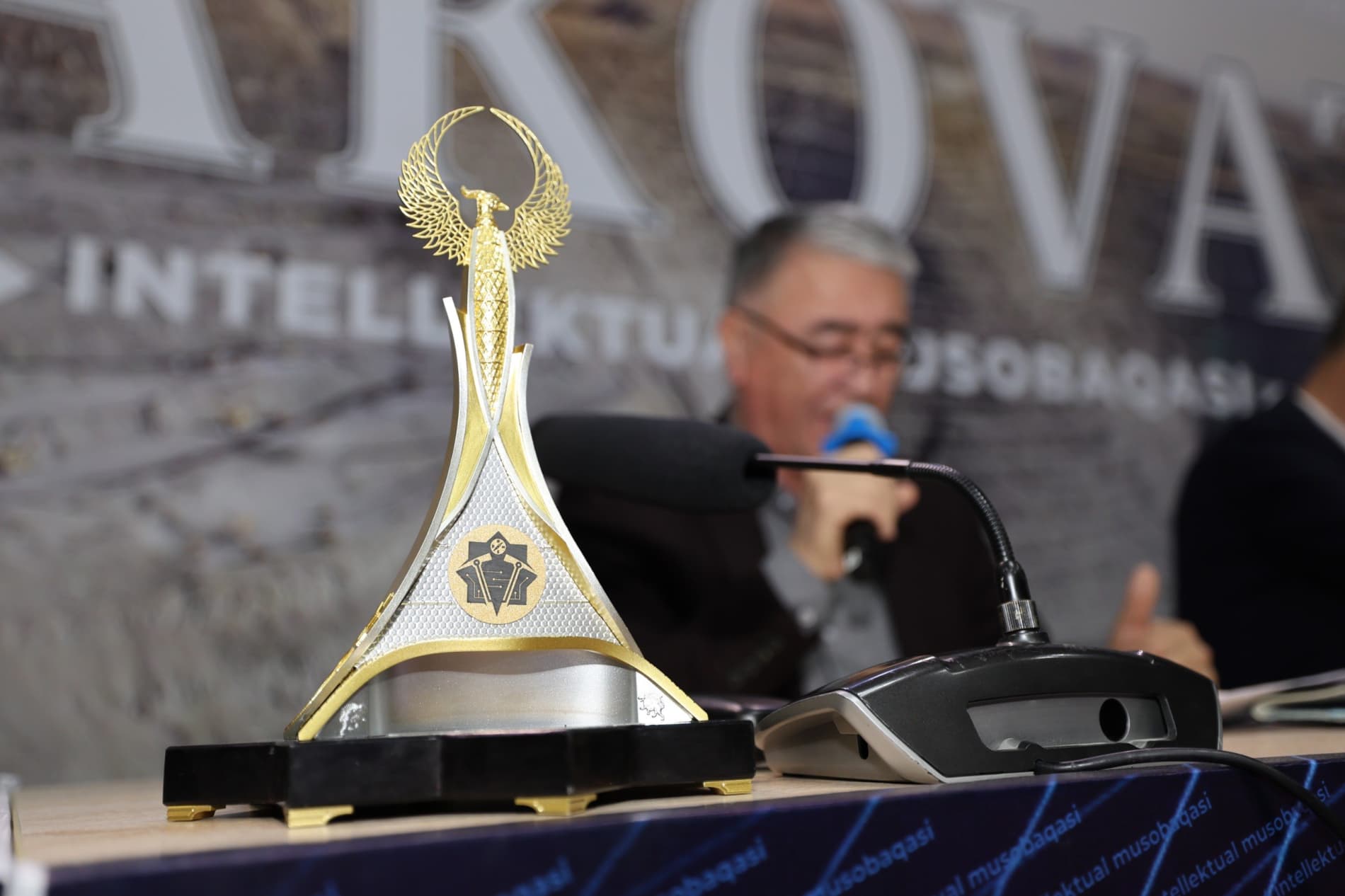 “Zakovat” intellektual musobaqasi o‘tkazildi