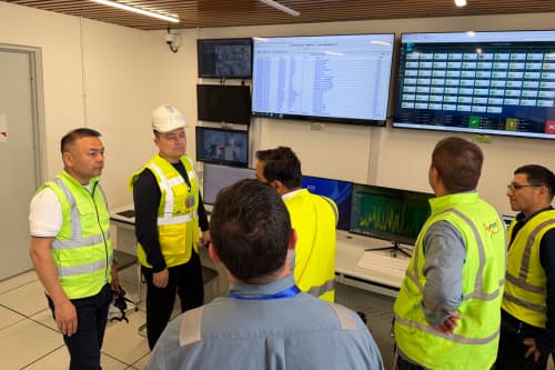 Major investment projects studied in Bukhara region