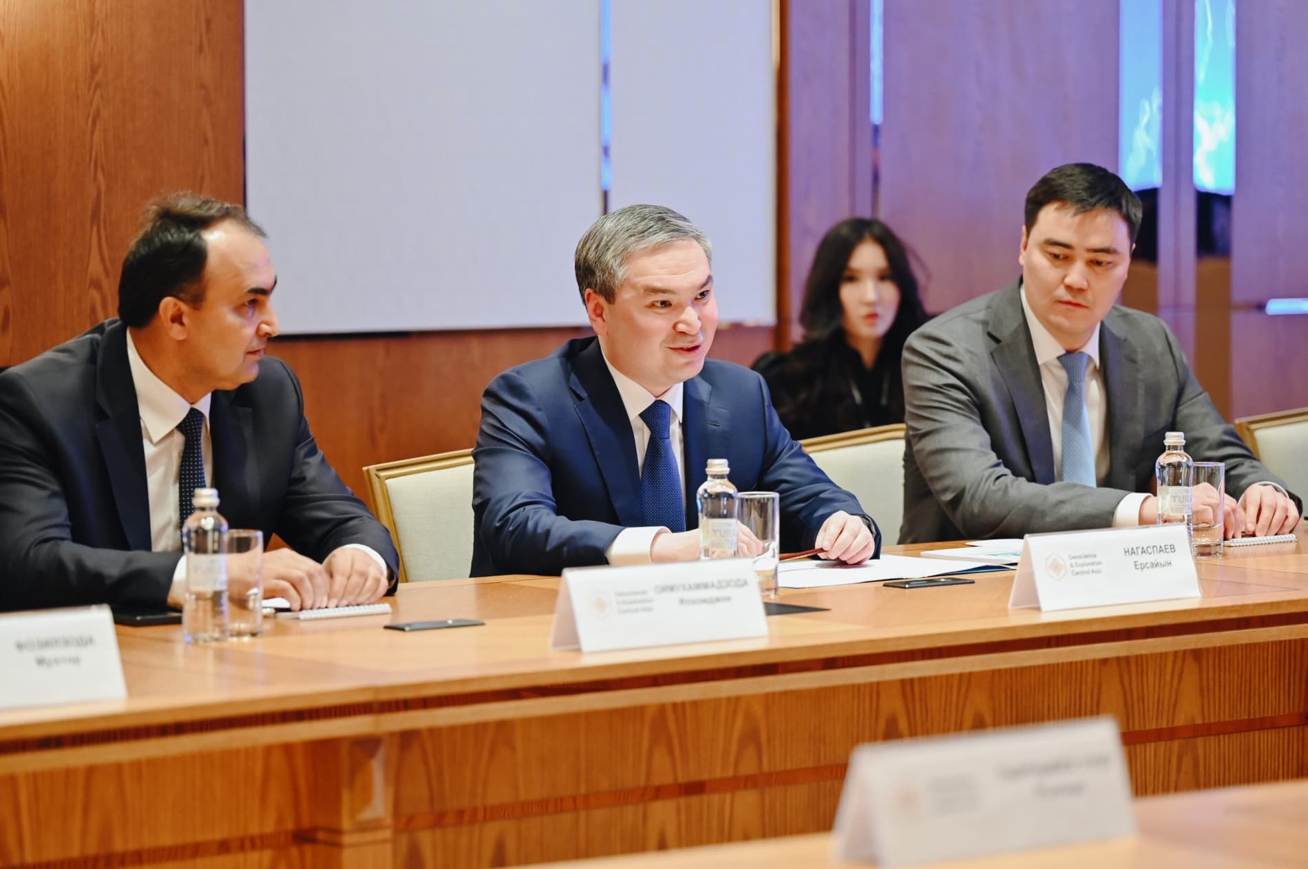 О международном форуме Geoscience & Exploration Central Asia: Геология, Ресурсы и Будущее Евразии