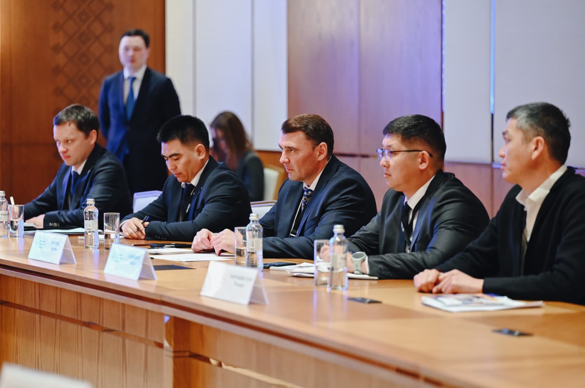 О международном форуме Geoscience & Exploration Central Asia: Геология, Ресурсы и Будущее Евразии