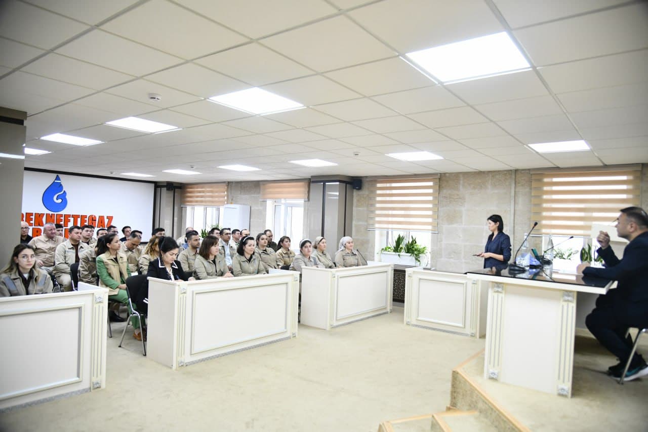 В Бухарской области изучается реализация крупных проектов в сферах геологии и энергетики