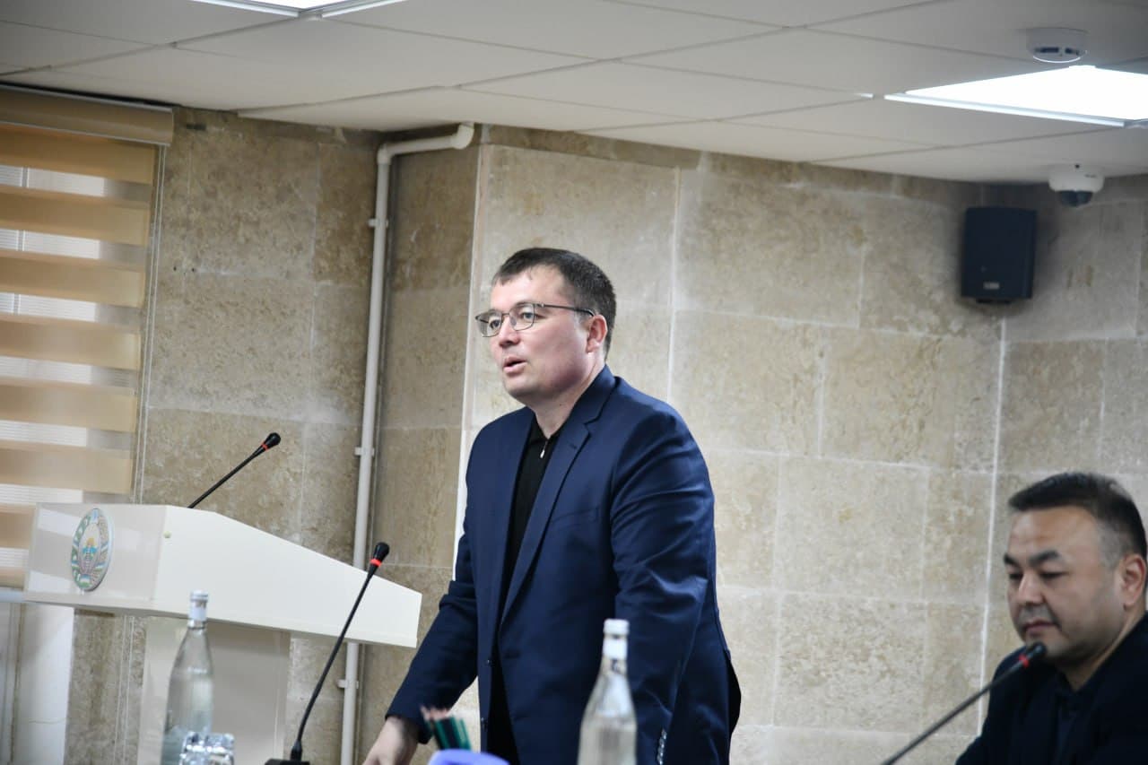 В Бухарской области изучается реализация крупных проектов в сферах геологии и энергетики