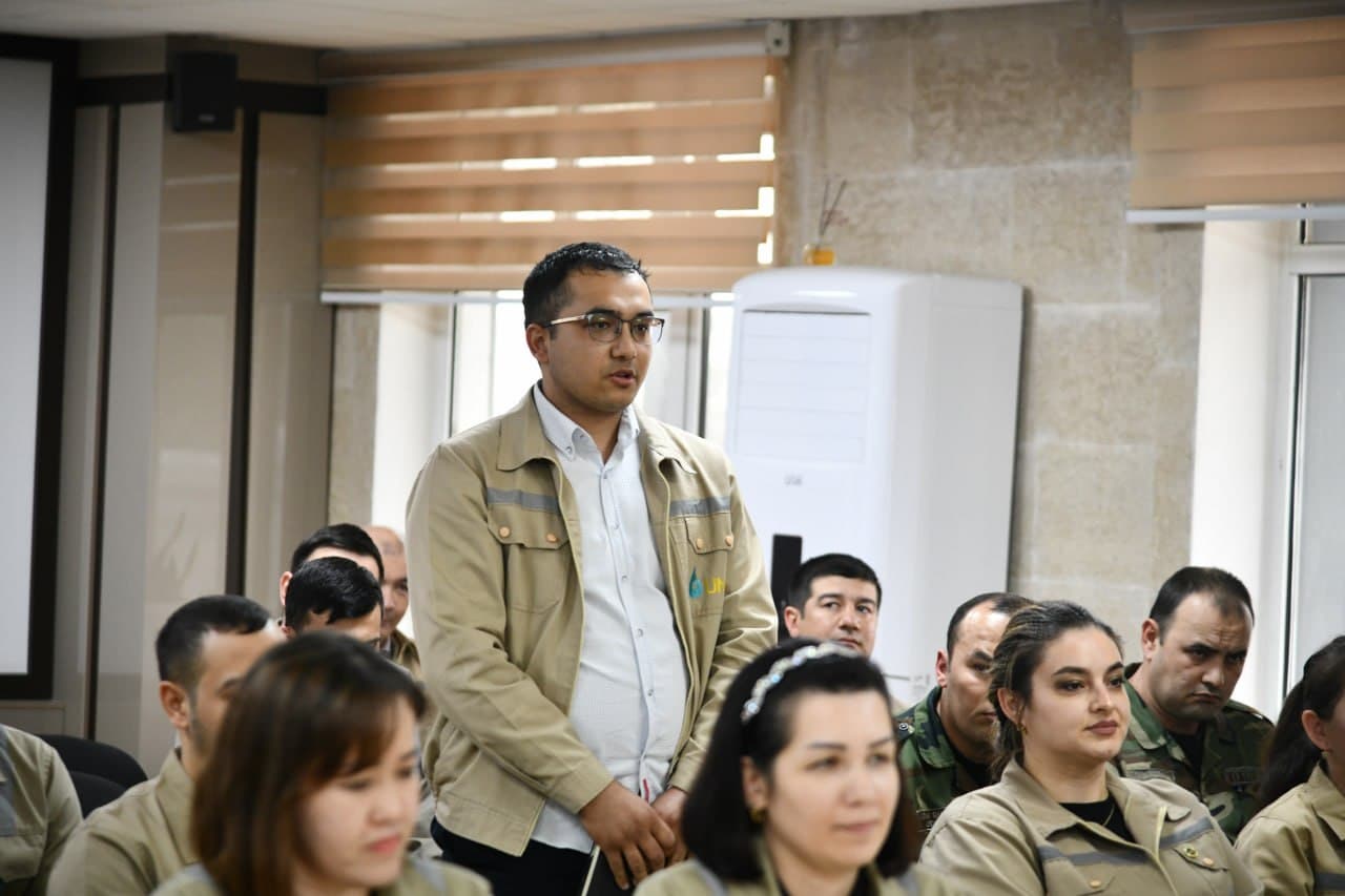 В Бухарской области изучается реализация крупных проектов в сферах геологии и энергетики