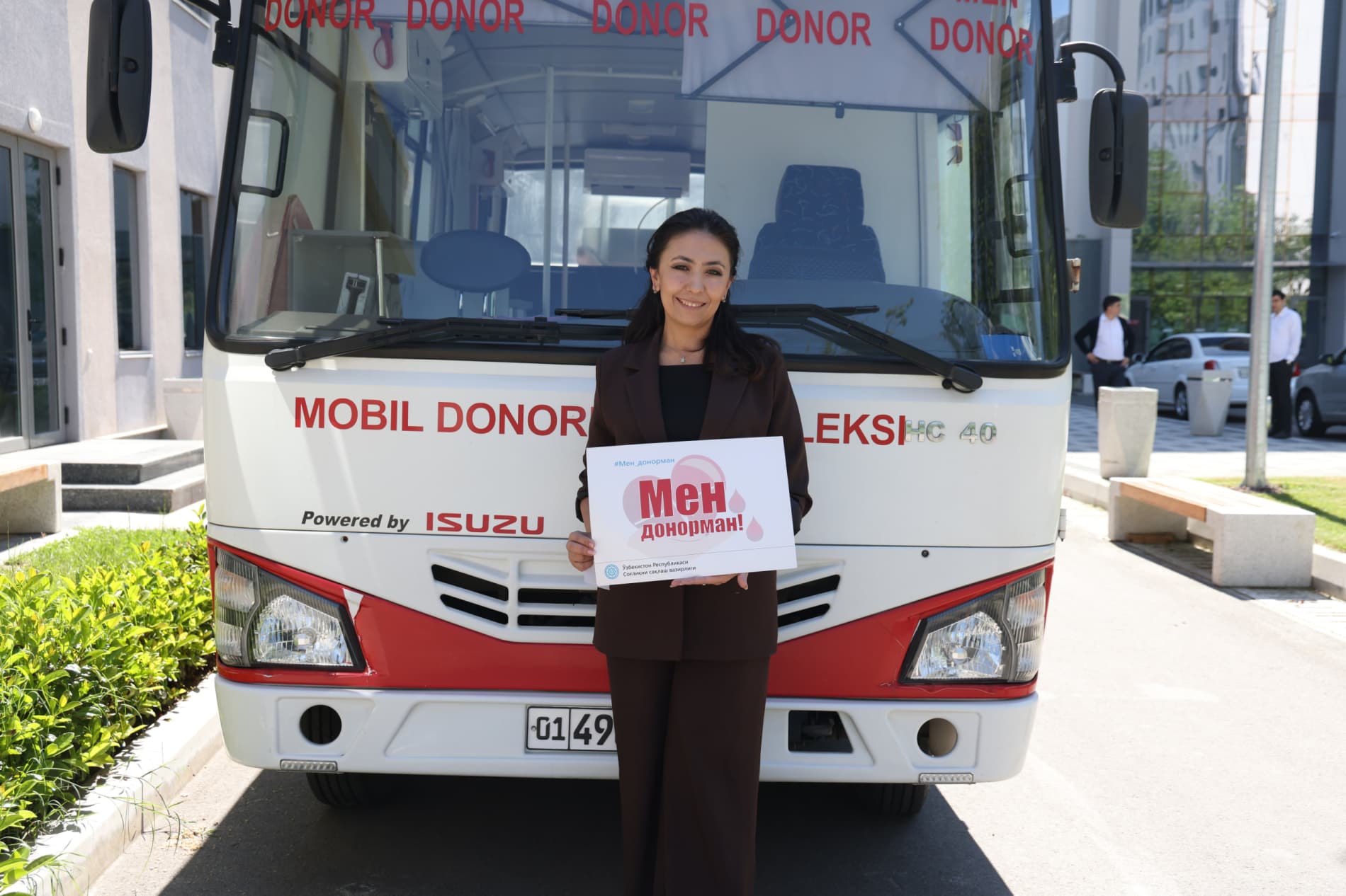 «Сдай кровь — подари жизнь!»: сотрудники отрасли активно приняли участие в благотворительной акции