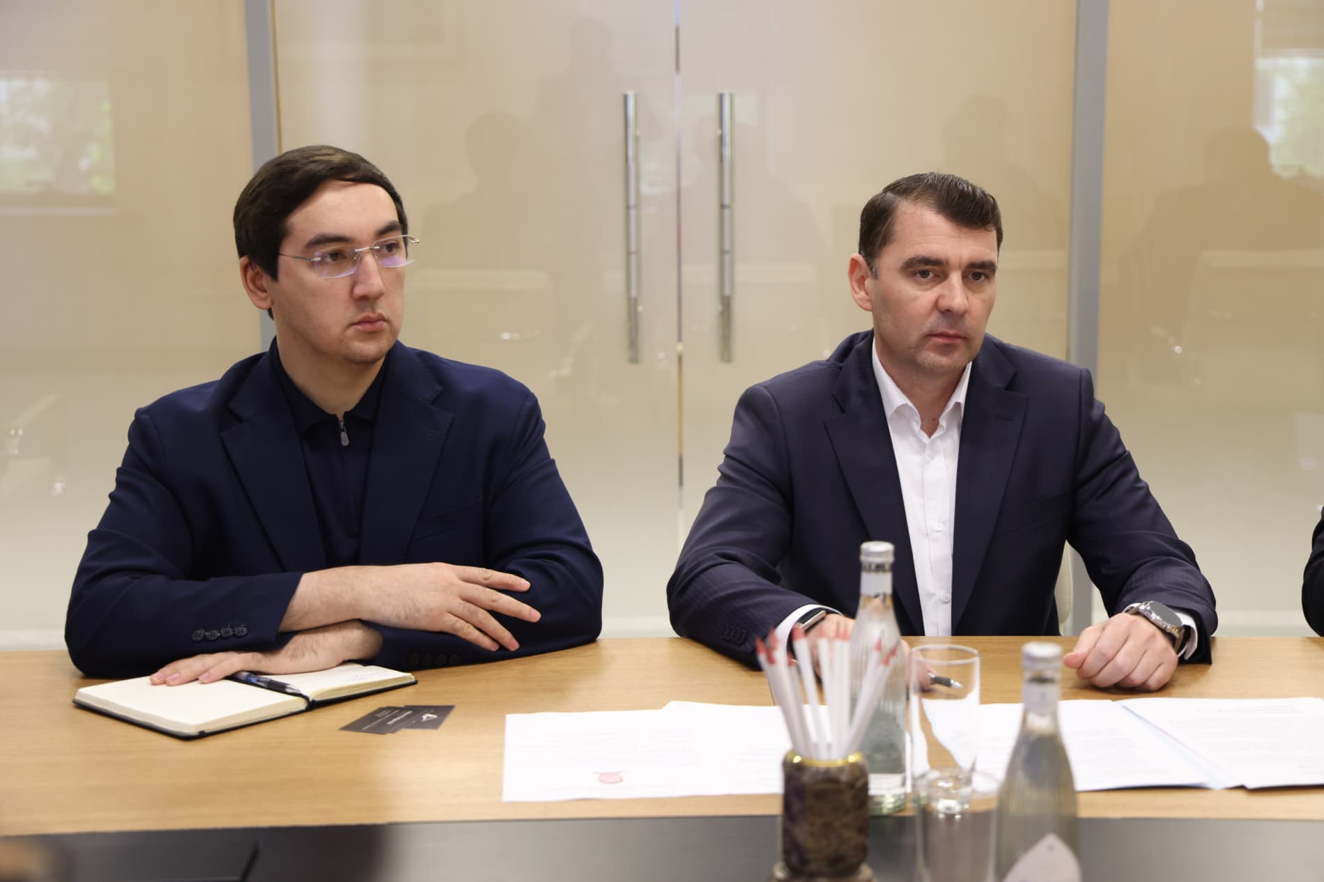 GREEN14 va TASCA kompaniyalari vakillari bilan uchrashuv bo‘lib o‘tdi