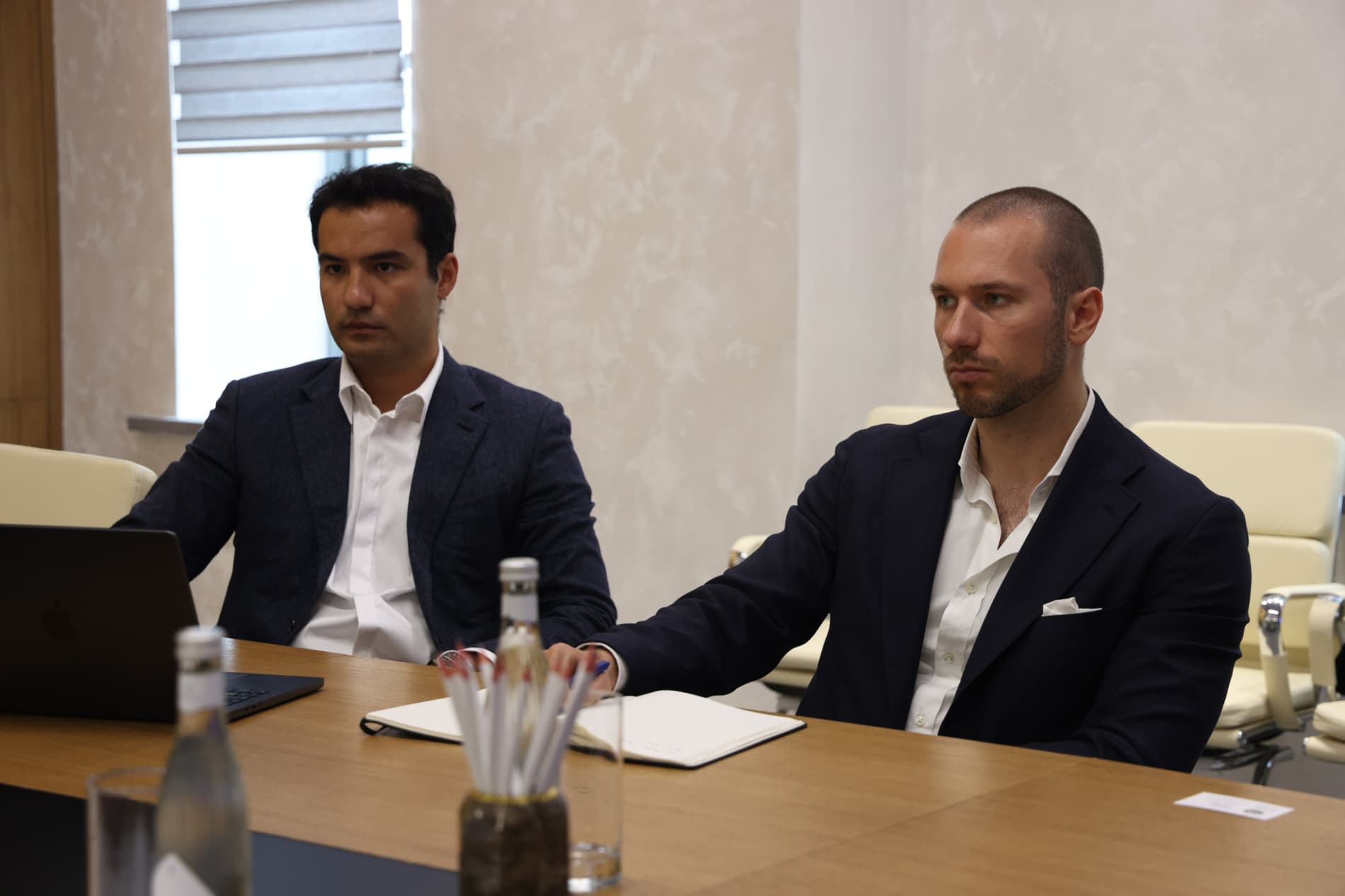 GREEN14 va TASCA kompaniyalari vakillari bilan uchrashuv bo‘lib o‘tdi