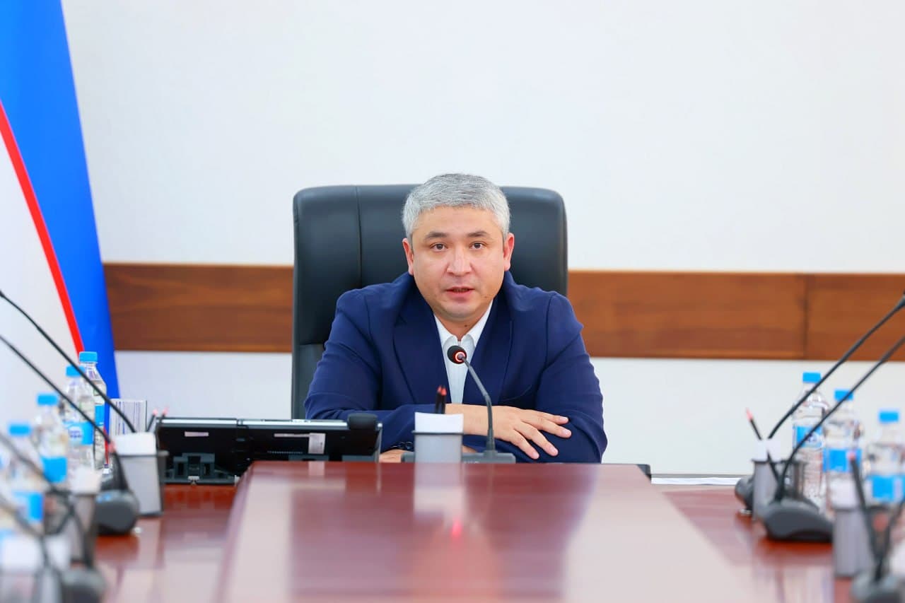 «Навоийуран»: подведены итоги I квартала и определены задачи на предстоящий период
