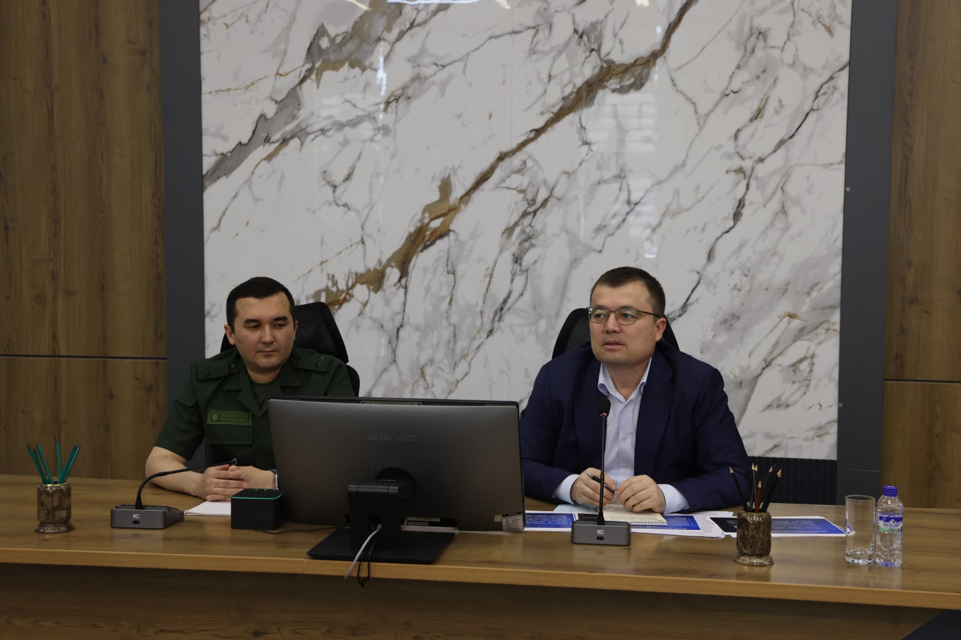 В Министерстве горнодобывающей промышленности и геологии прошел очередной семинар по противодействию коррупции