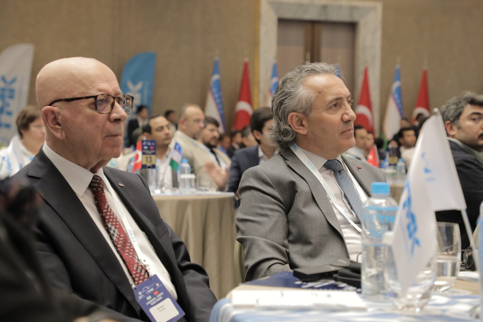 O‘zbekiston–Turkiya biznes forumi bo‘lib o‘tdi