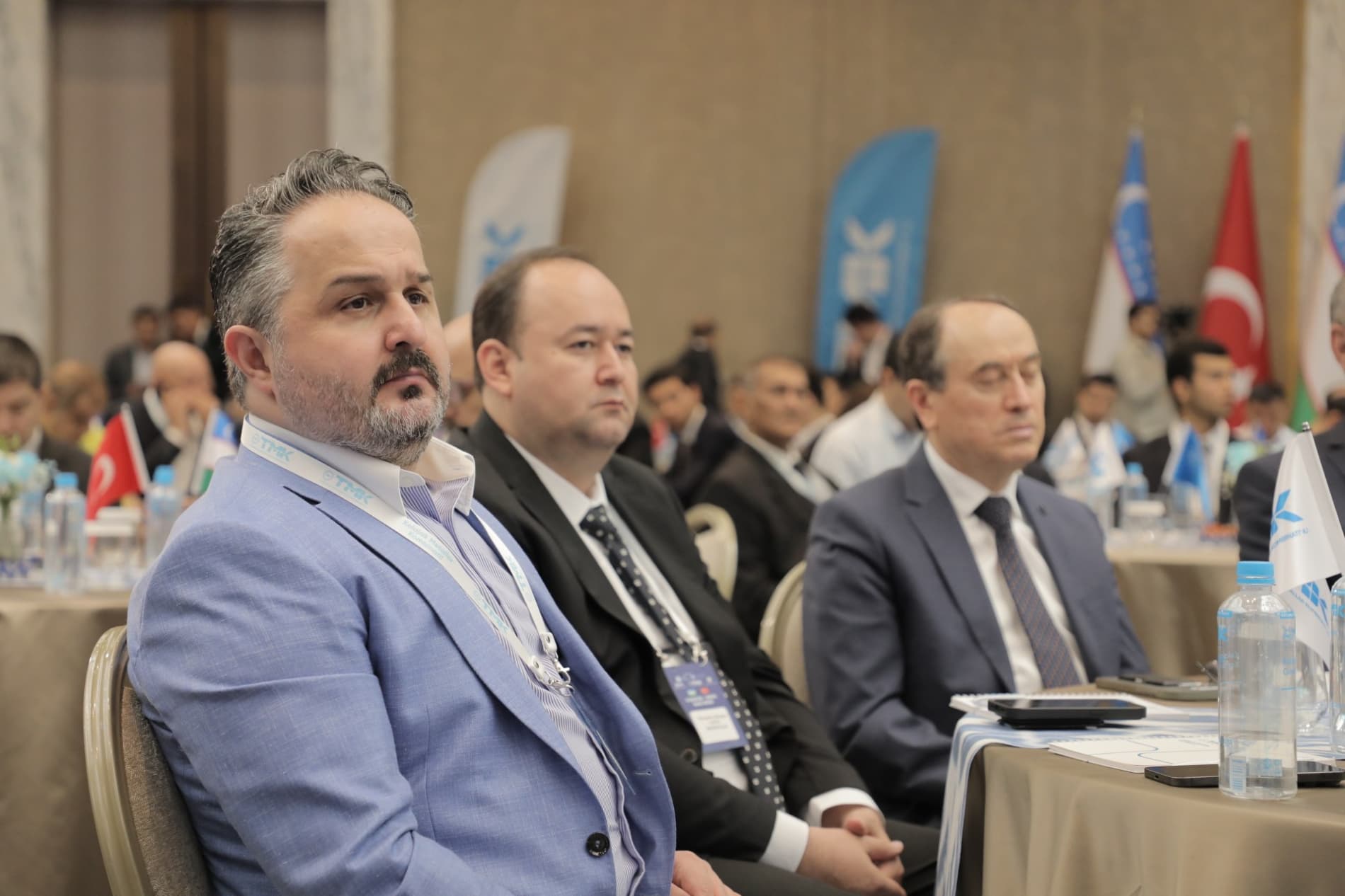 O‘zbekiston–Turkiya biznes forumi bo‘lib o‘tdi